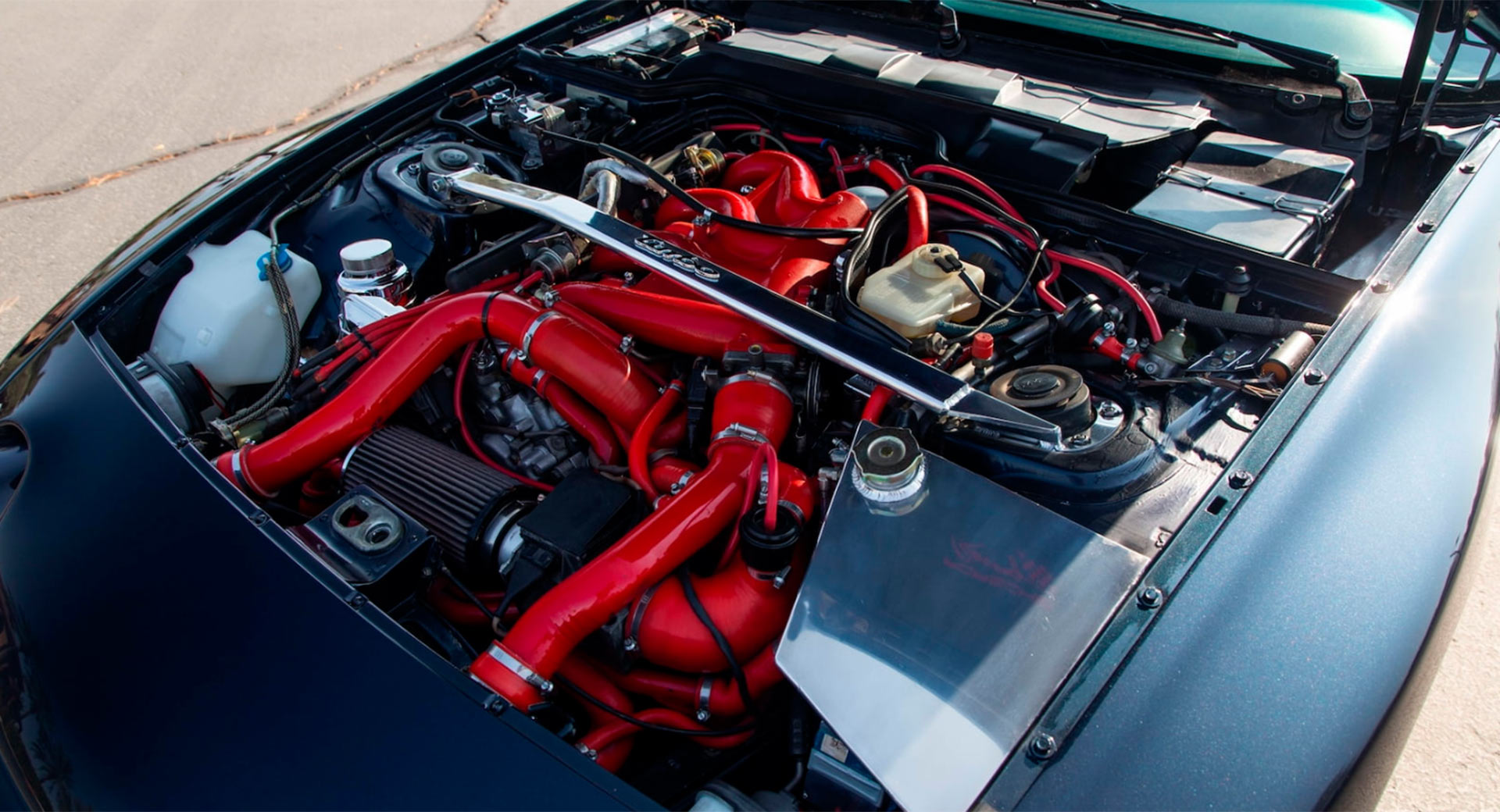 Porsche Purists Probably Won’t Like This 1987 944 Turbo