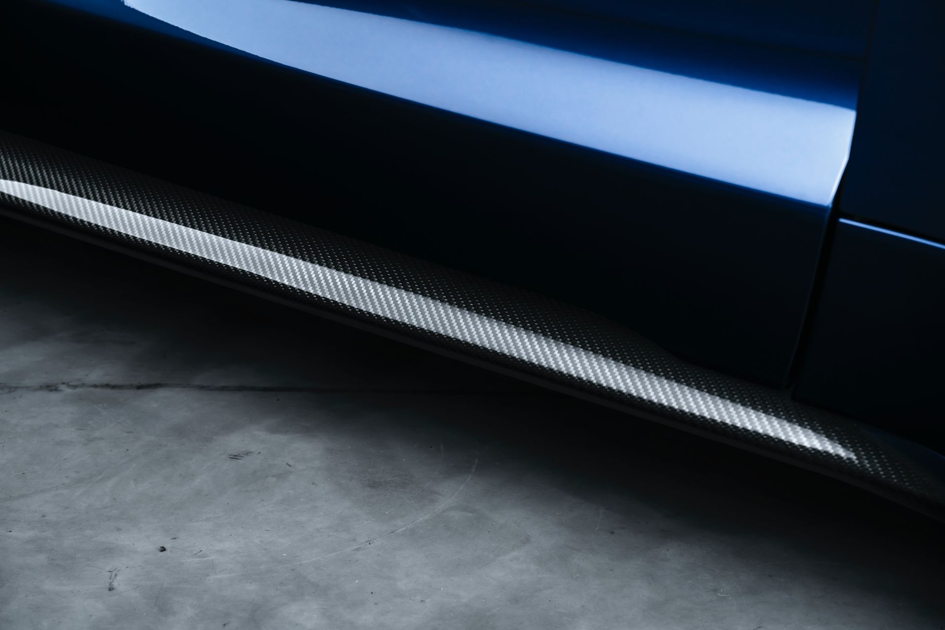 Porsche Taycan Gets A $15,000 Full Carbon Body Kit From Zyrus Engineering