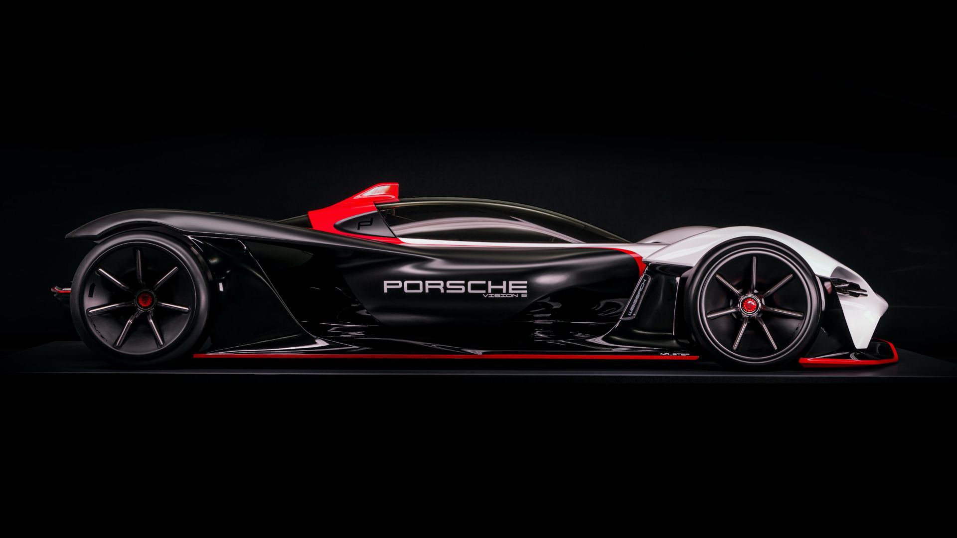 Porsche’s Secret Concepts: Vision E Imagines Electrifying Customer Race Car