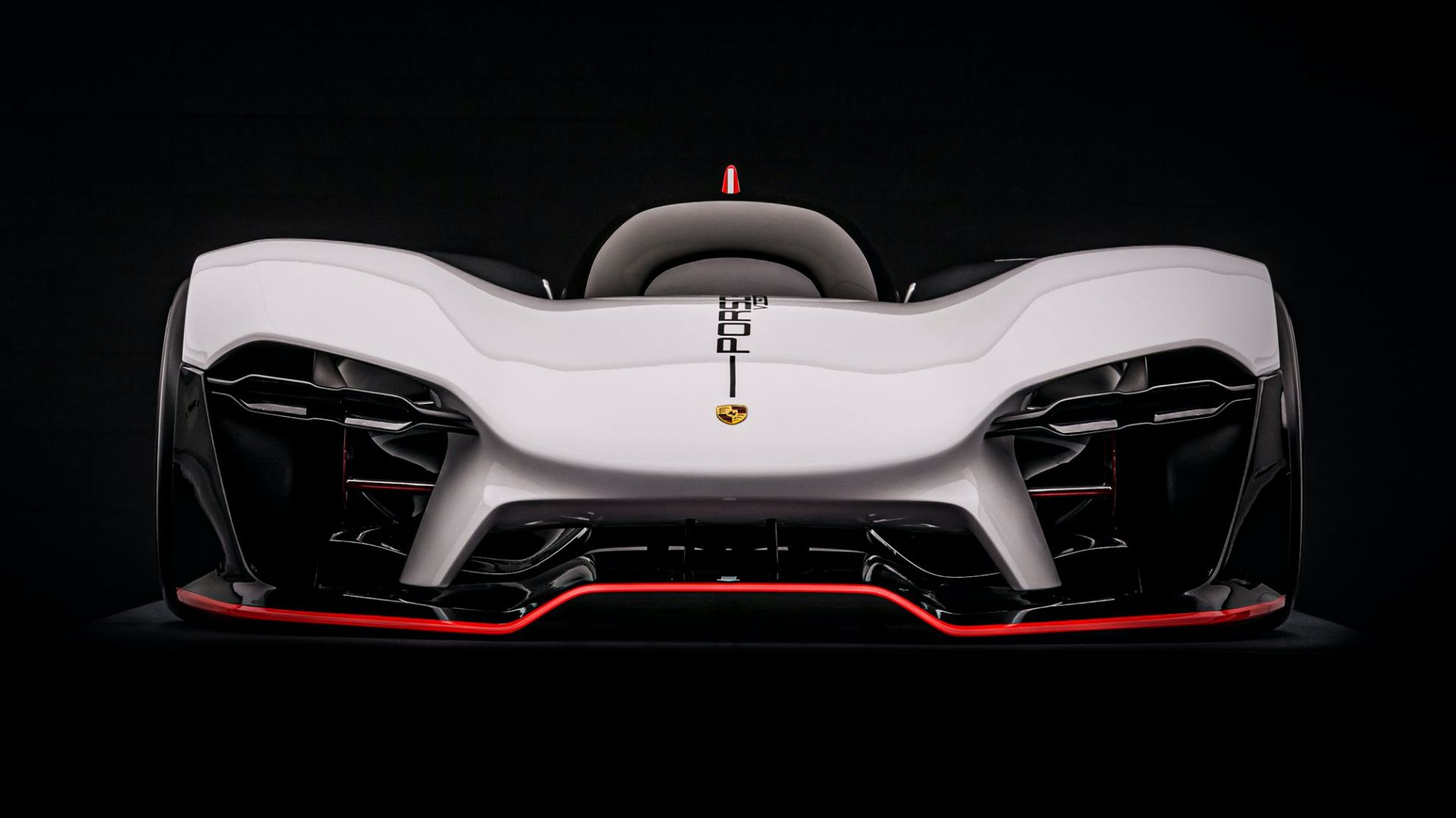 Porsche’s Secret Concepts: Vision E Imagines Electrifying Customer Race Car