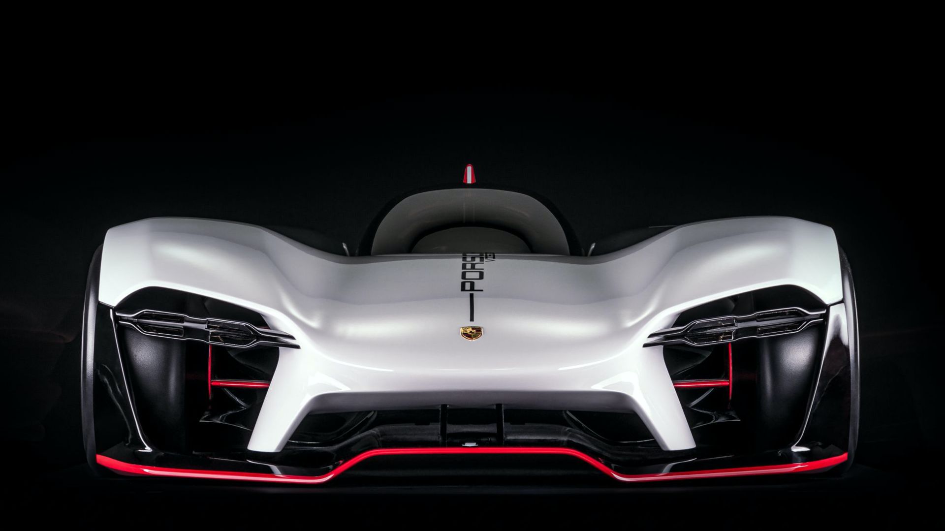 Porsche’s Secret Concepts: Vision E Imagines Electrifying Customer Race Car