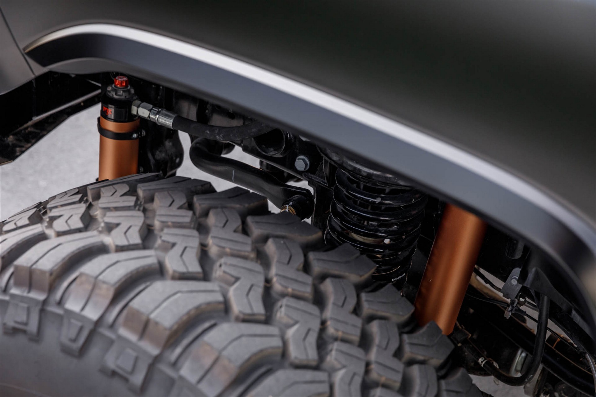 Rezvani Hercules 6×6 Debuts With $225,000 Base Price And Optional 1,300+ HP Supercharged V8