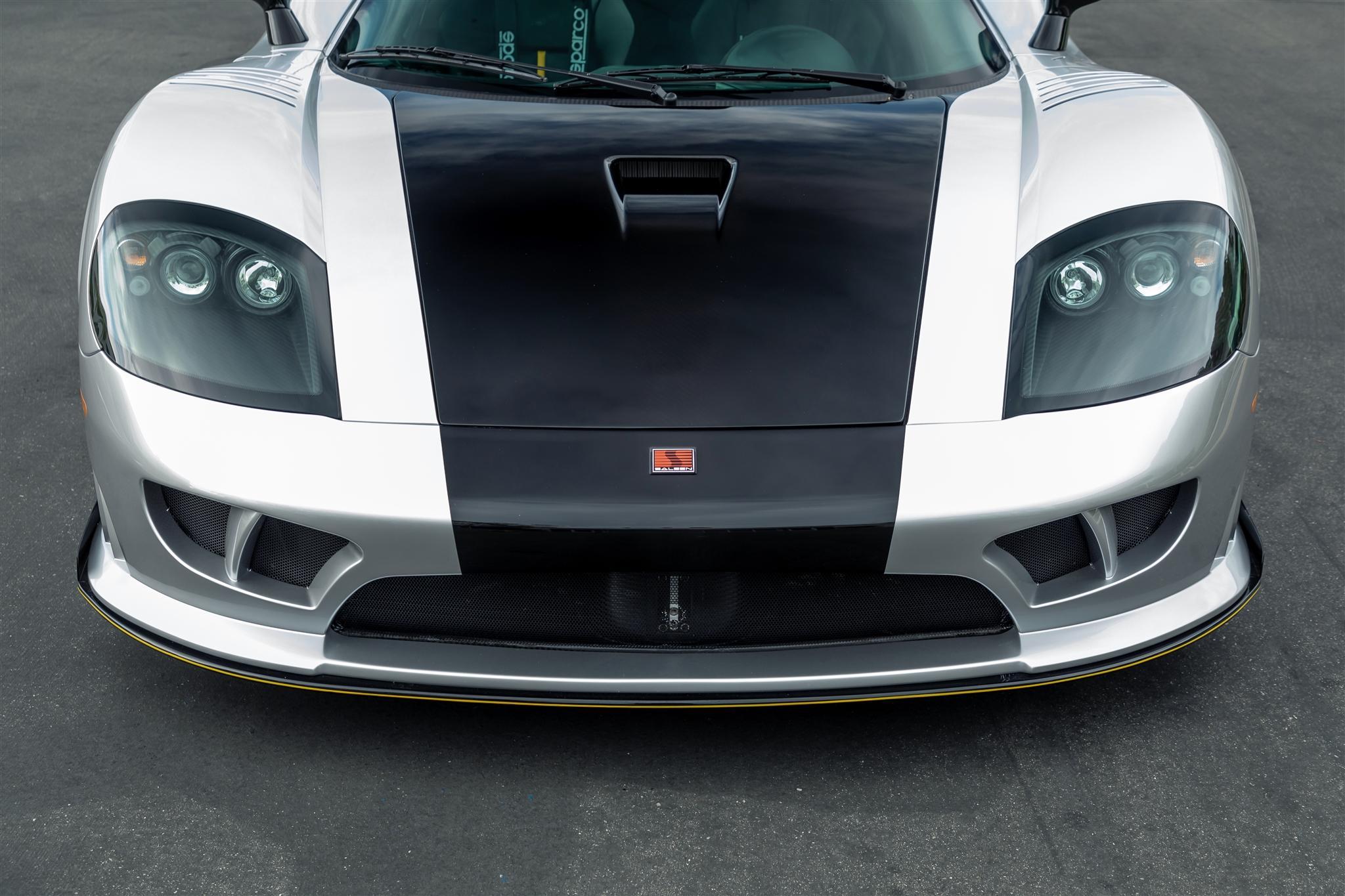 1,000 HP Saleen S7 LM Will Duel Modern Hypercars Any Time, Any Place