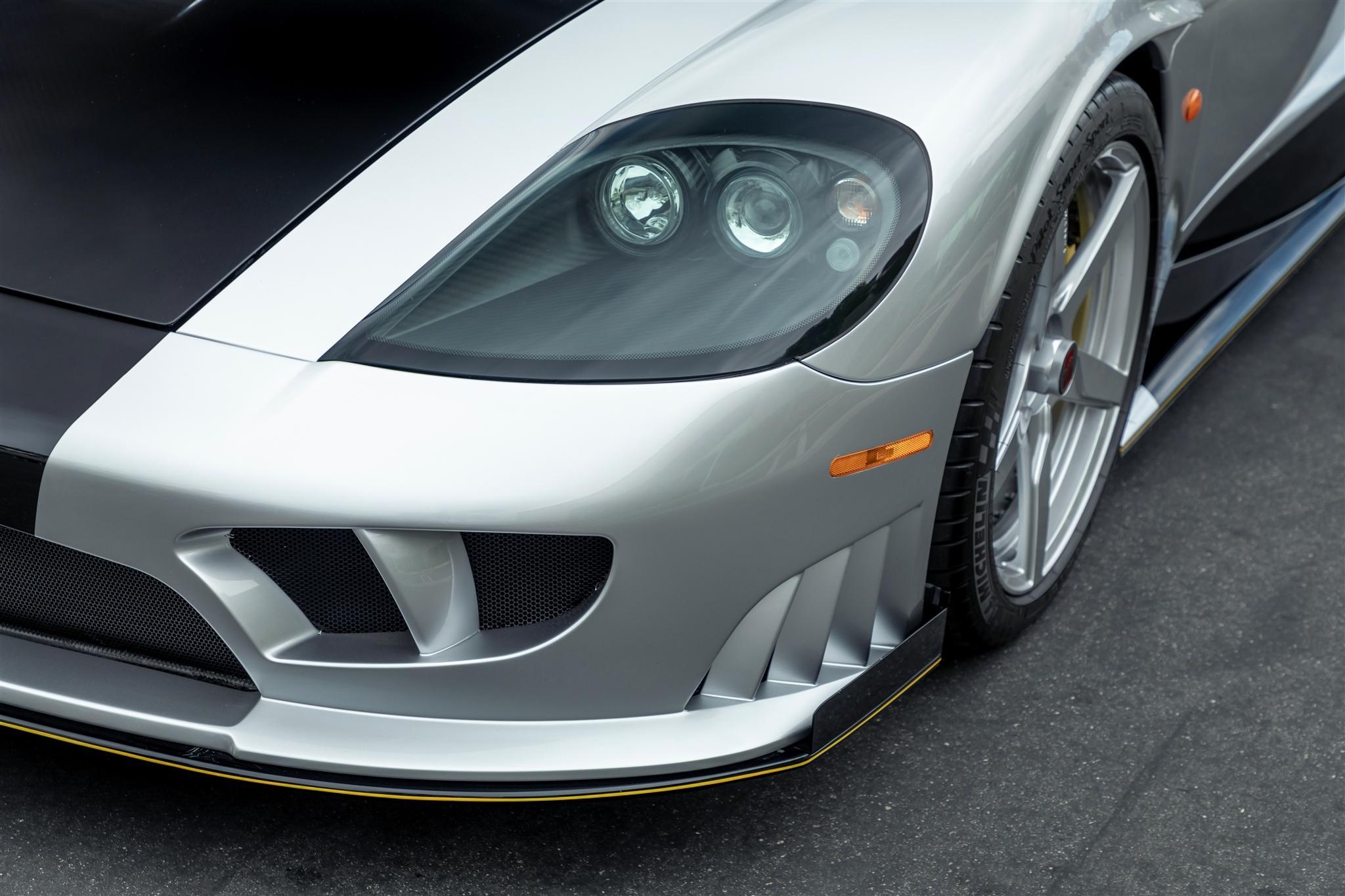 1,000 HP Saleen S7 LM Will Duel Modern Hypercars Any Time, Any Place
