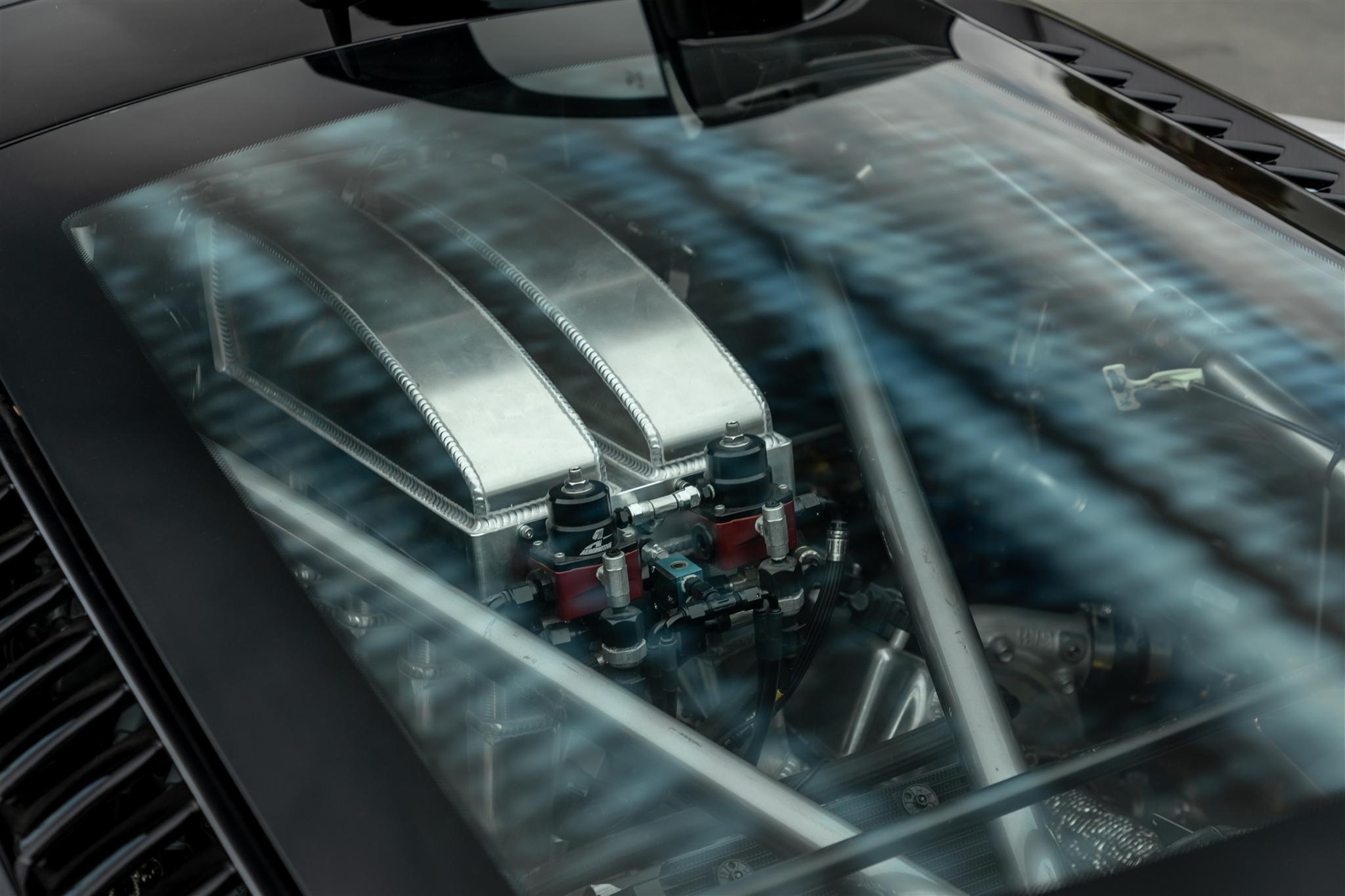 1,000 HP Saleen S7 LM Will Duel Modern Hypercars Any Time, Any Place