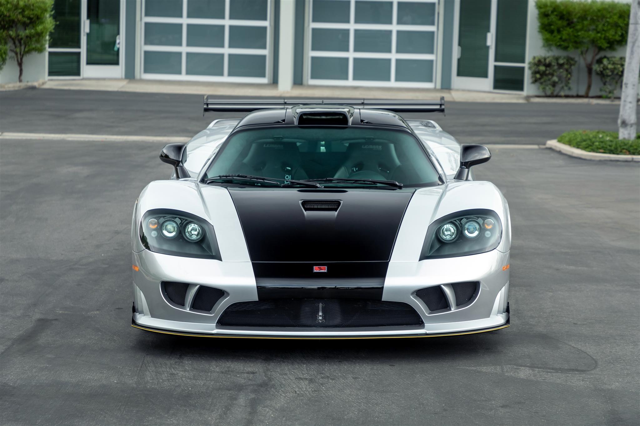 1,000 HP Saleen S7 LM Will Duel Modern Hypercars Any Time, Any Place