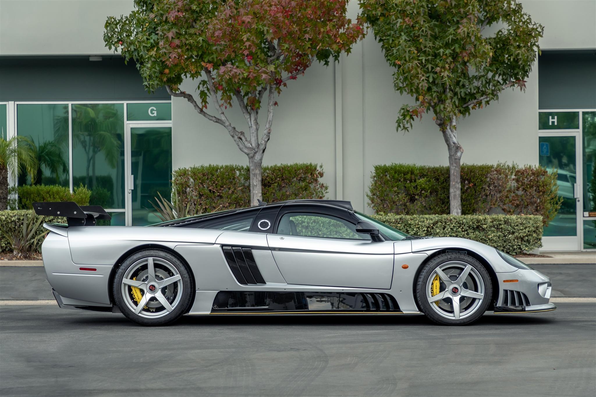 1,000 HP Saleen S7 LM Will Duel Modern Hypercars Any Time, Any Place | CarsNews