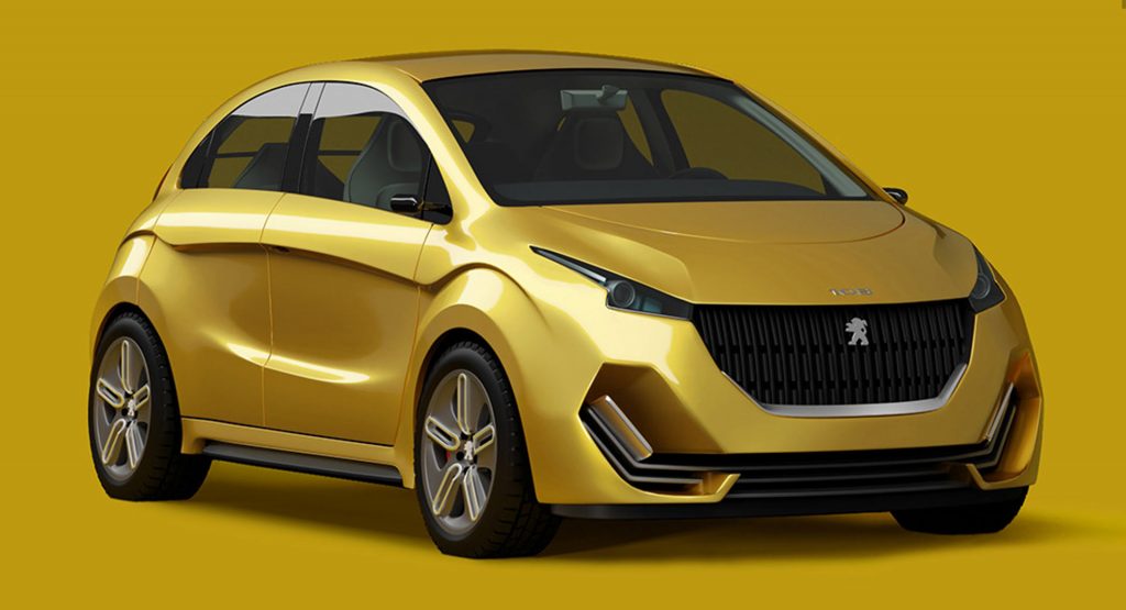  This Is An Intriguing Electric City Car FCA And PSA Could Produce
