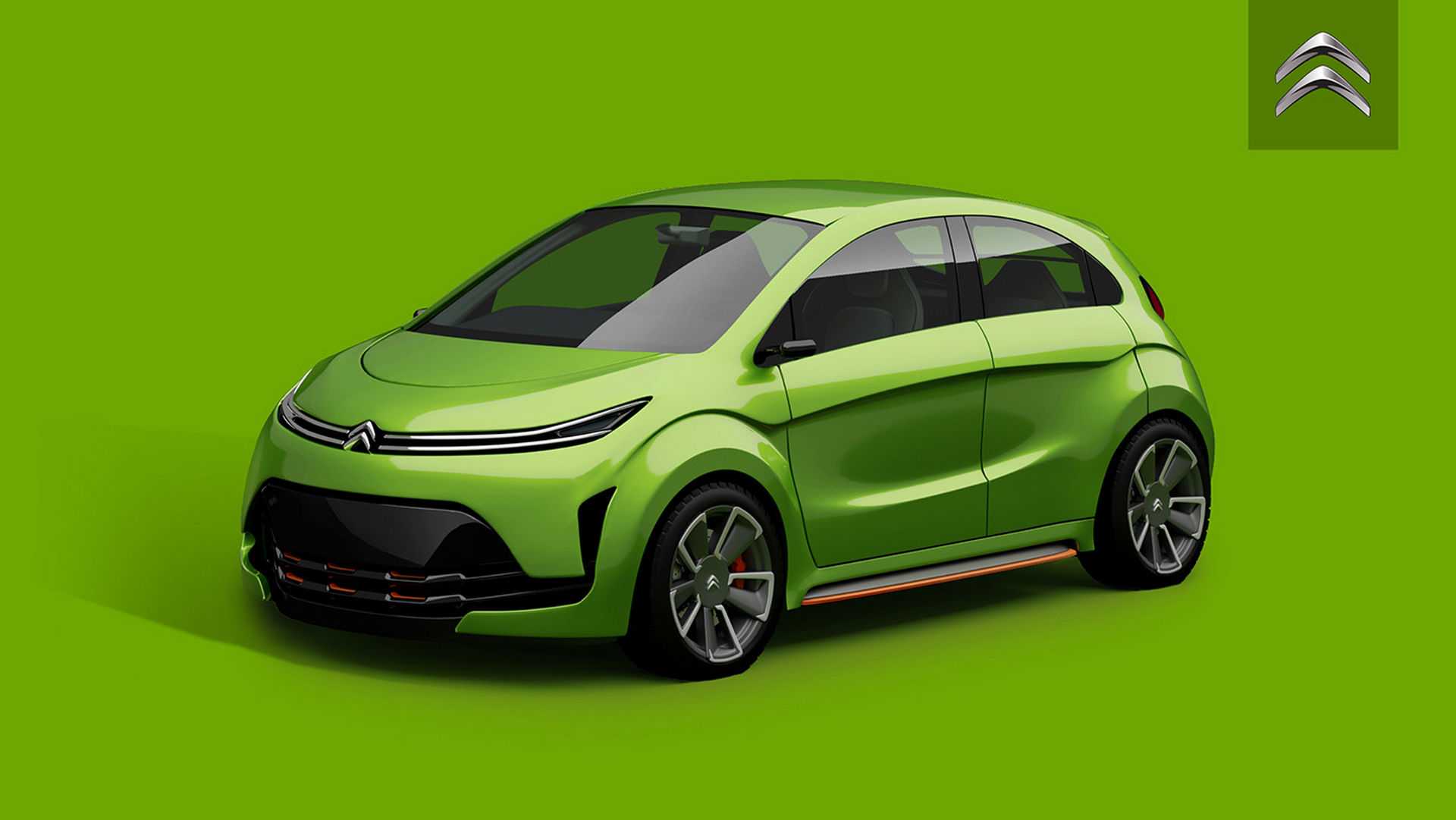 This Is An Intriguing Electric City Car FCA And PSA Could Produce