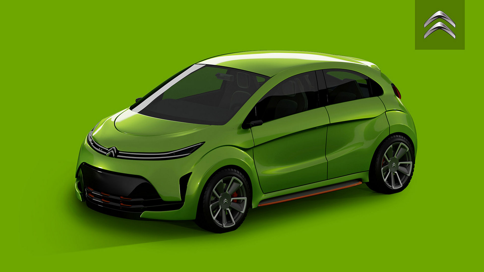 This Is An Intriguing Electric City Car FCA And PSA Could Produce