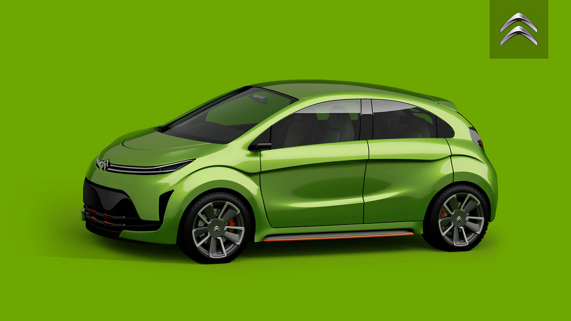 This Is An Intriguing Electric City Car FCA And PSA Could Produce