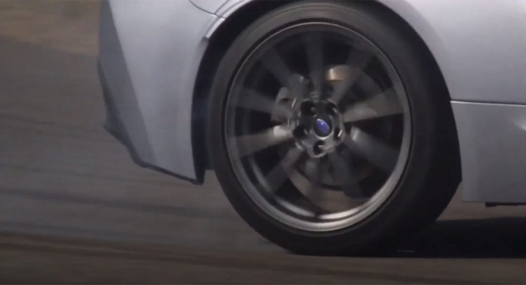  Subaru Releases A POV Teaser Video Of The 2022 BRZ