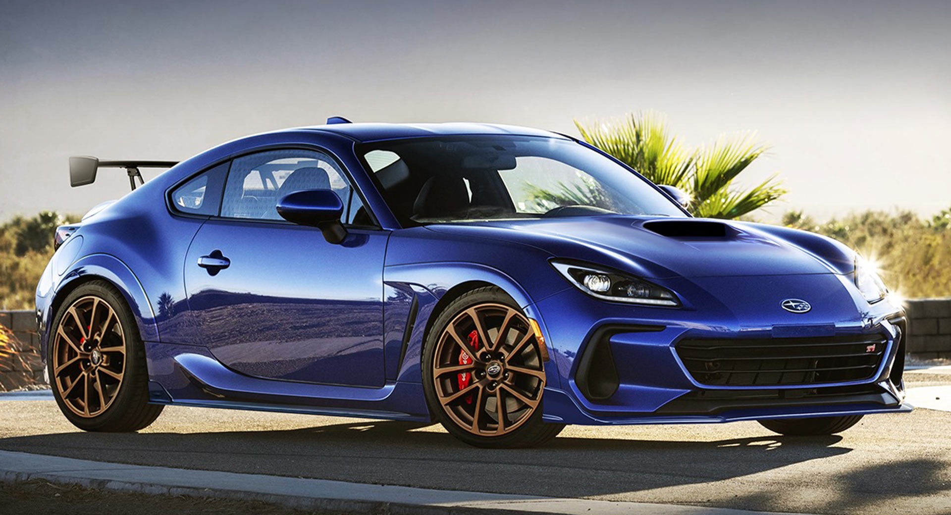 The World Really Needs A Proper 2022 Subaru BRZ STI ...