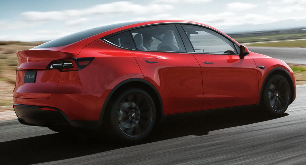  Tesla’s EV Dominance Of China Could Be Threatened In 2021