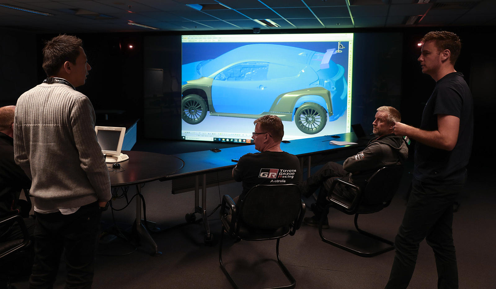 This Is The Toyota GR Yaris Rally Car That Will Race In Australia