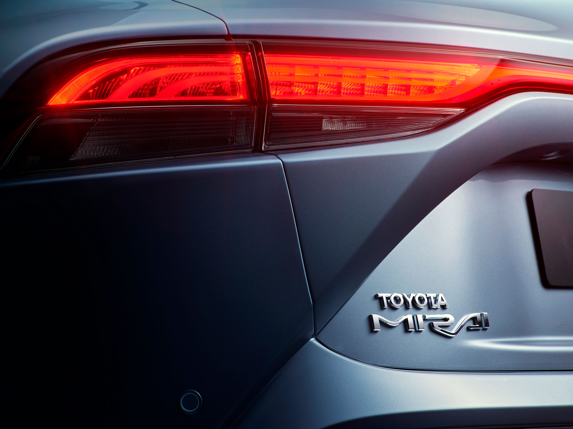 2021 Toyota Mirai Can Travel Nearly 400 Miles On A Tank Of Hydrogen