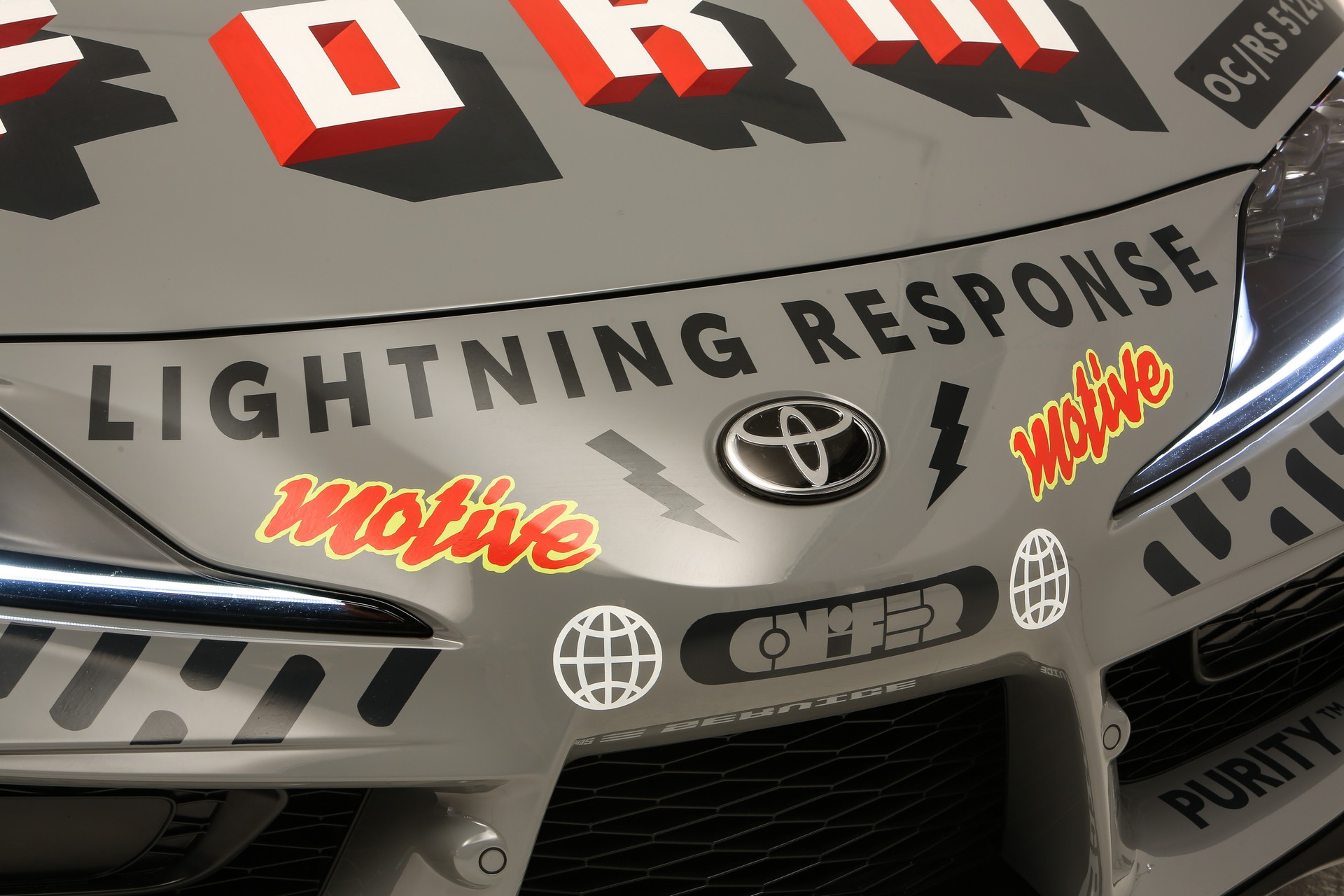 Toyota Teases GR Supra Targa With Removable Top, Art Car And More For Virtual SEMA