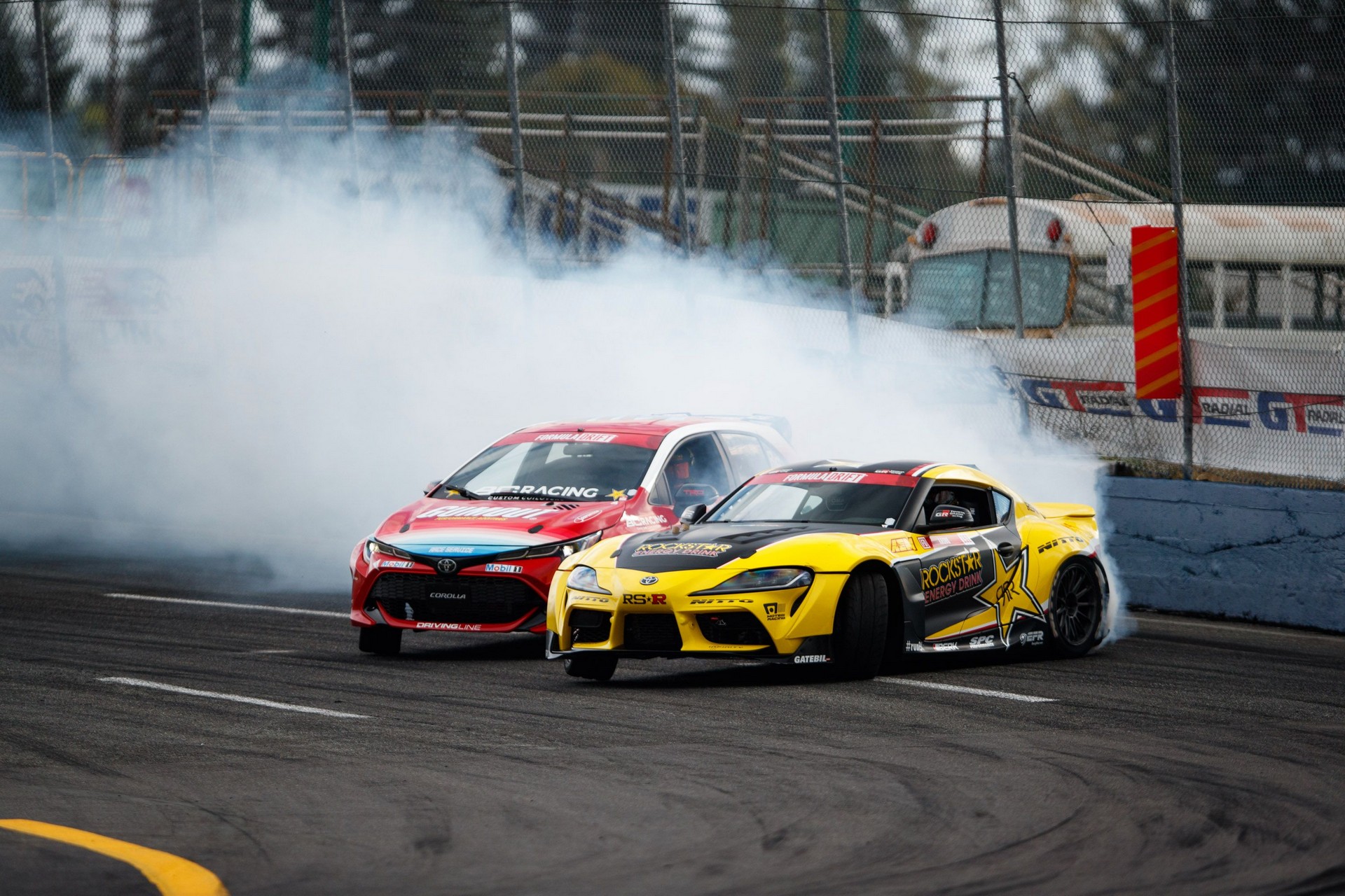 Toyota Teases GR Supra Targa With Removable Top, Art Car And More For Virtual SEMA