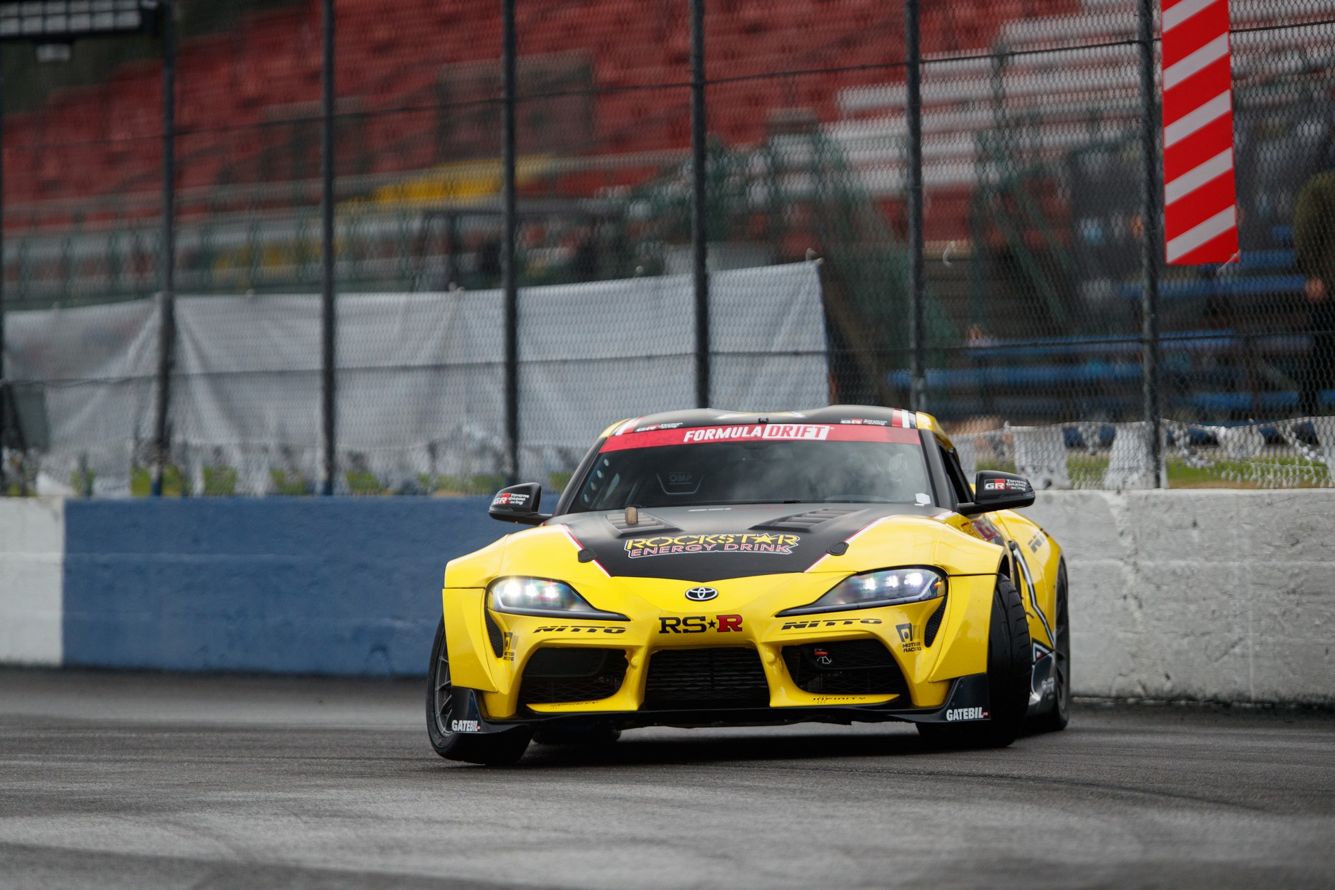 Toyota Teases GR Supra Targa With Removable Top, Art Car And More For Virtual SEMA