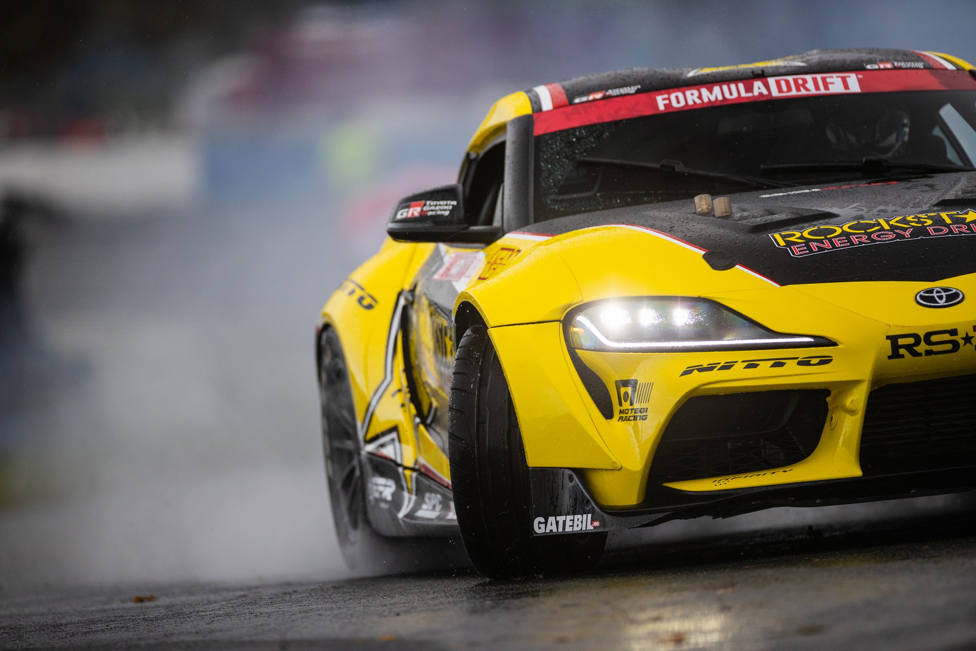 Toyota Teases GR Supra Targa With Removable Top, Art Car And More For Virtual SEMA