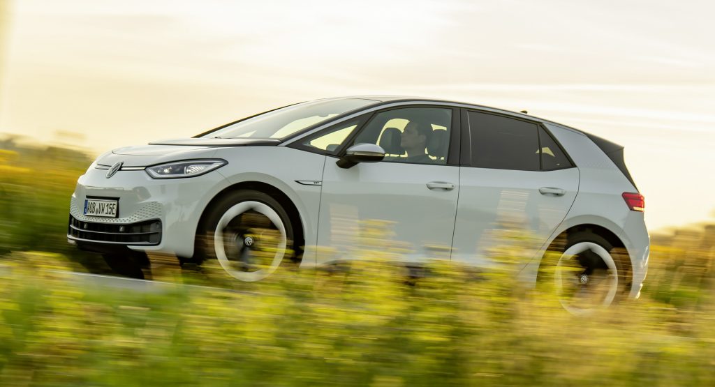  VW’s Sub-€20k Electric City Car Allegedly Coming In 2023
