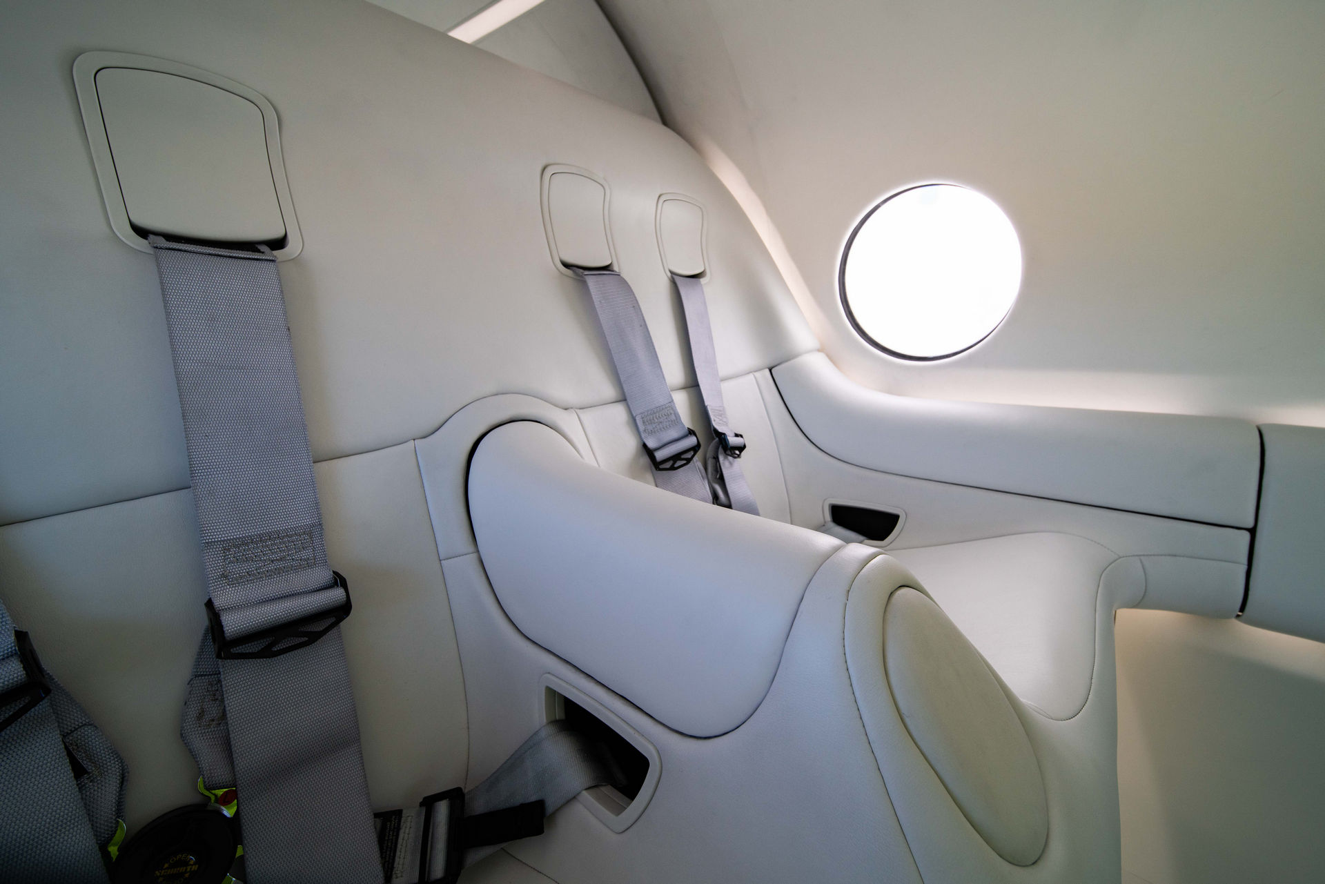 Virgin Hyperloop Completes First Passenger Test Through Vacuum Tube, Hits 107 MPH