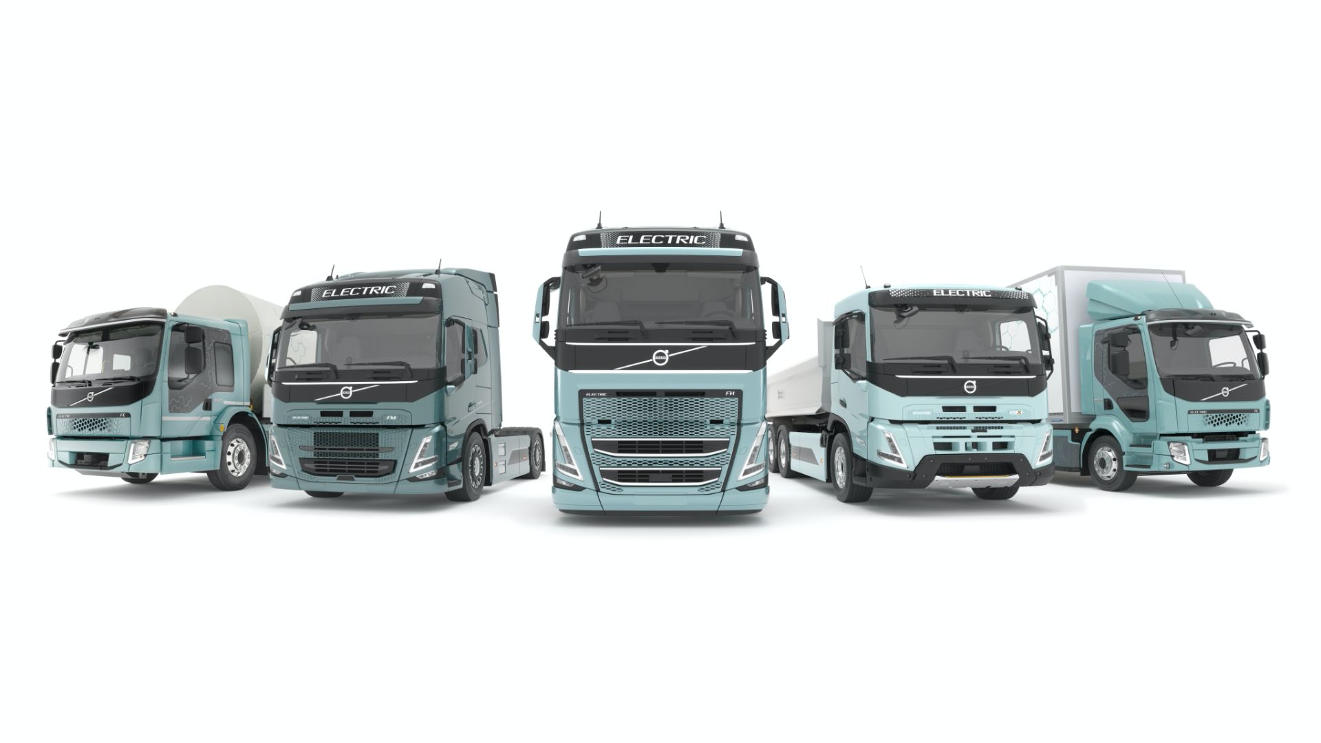 Volvo Trucks - FMX