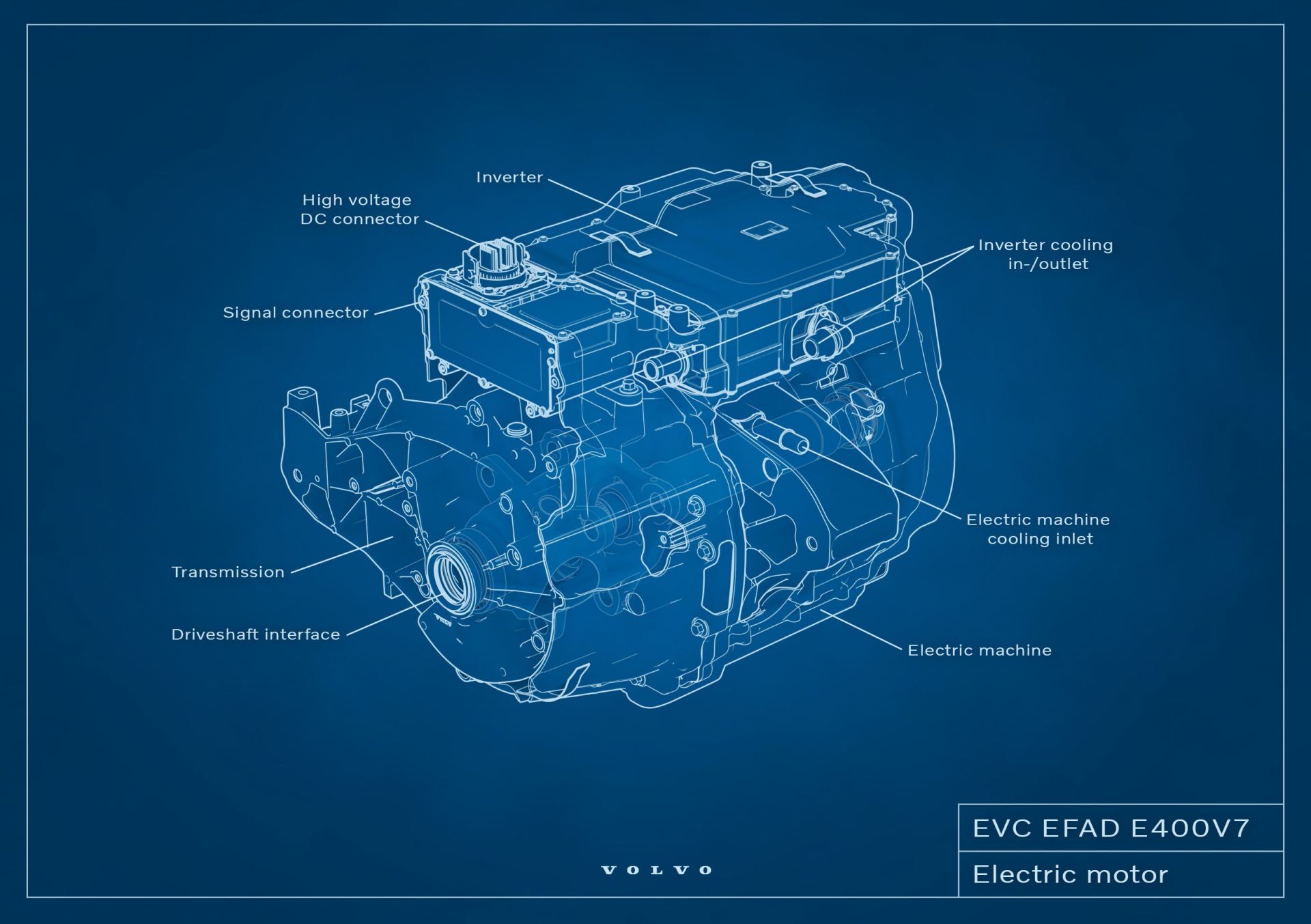 Volvo To Build Electric Motors In-House For Its Next-Generation EVs