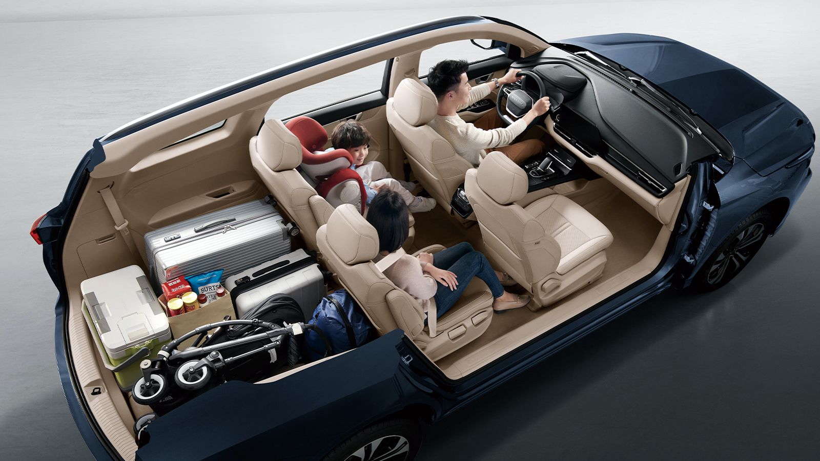 Wuling Victory Midsize MPV Launches In China With Sub-$13k Base Price