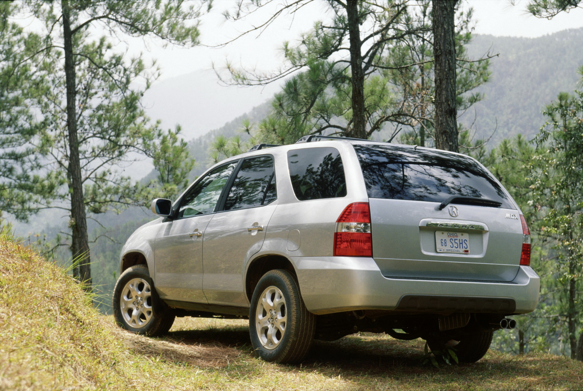 Acura’s Next-Gen MDX Has Been 20 Years In The Making