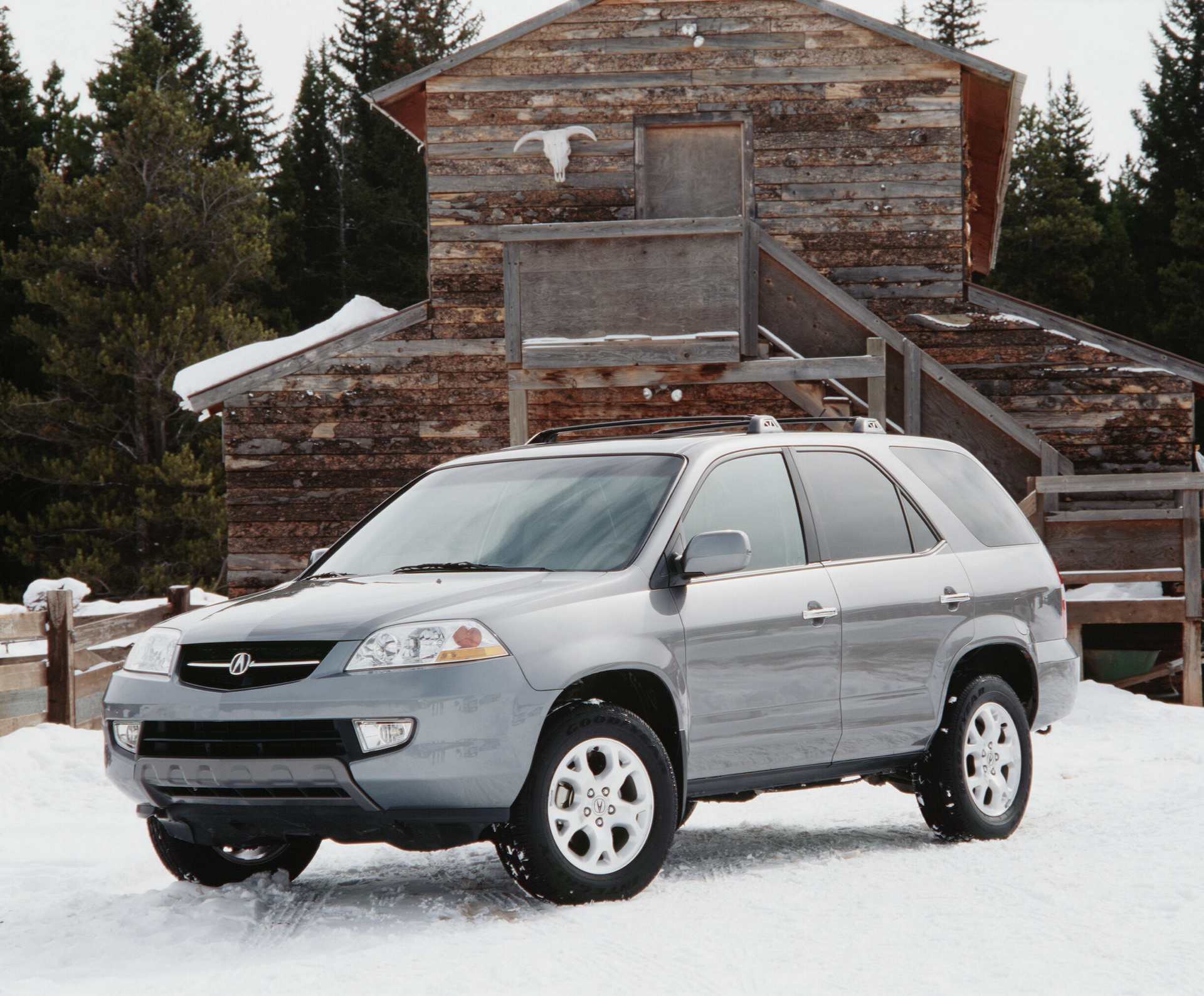 Acura’s Next-Gen MDX Has Been 20 Years In The Making