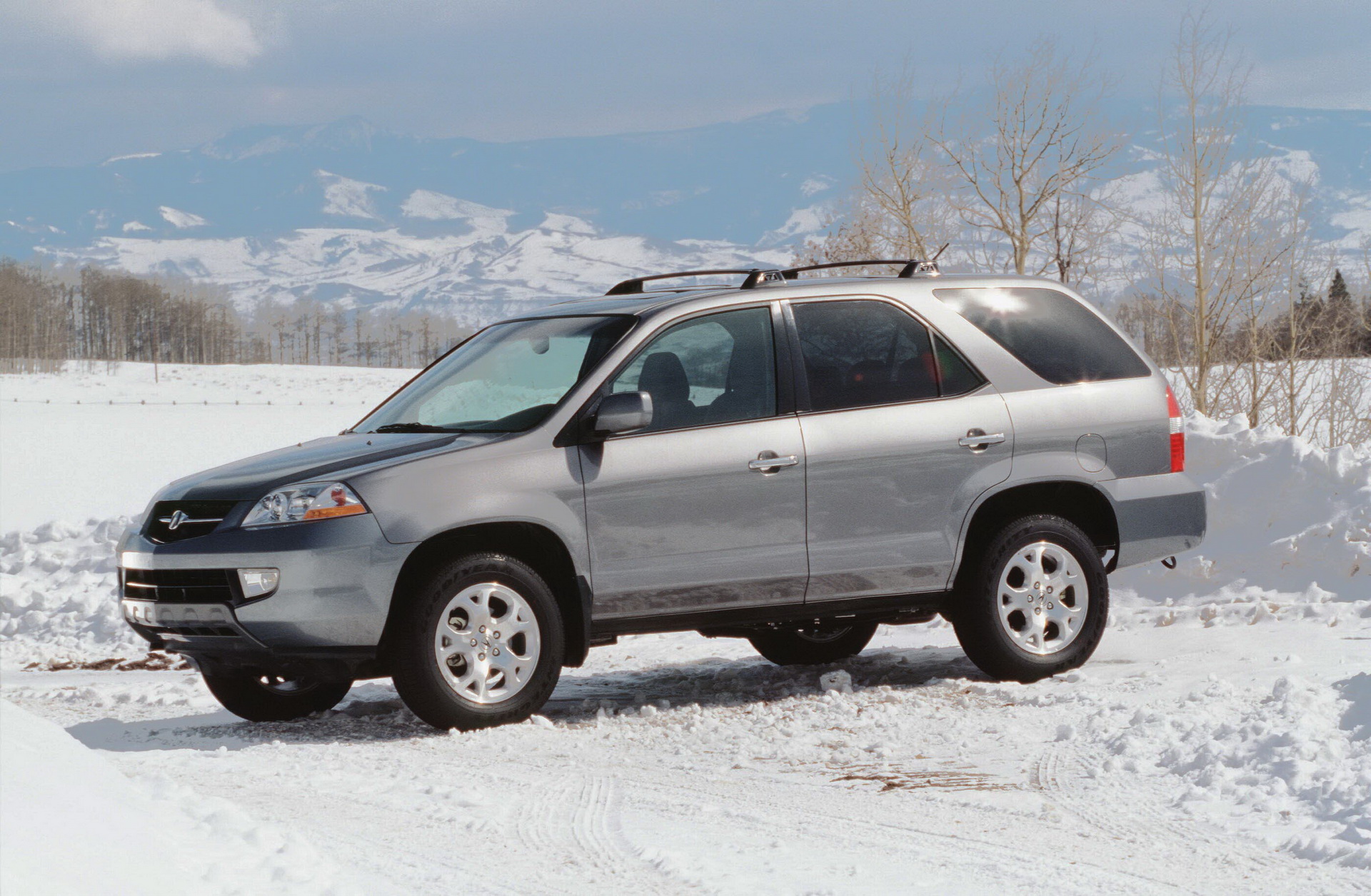 Acura’s Next-Gen MDX Has Been 20 Years In The Making