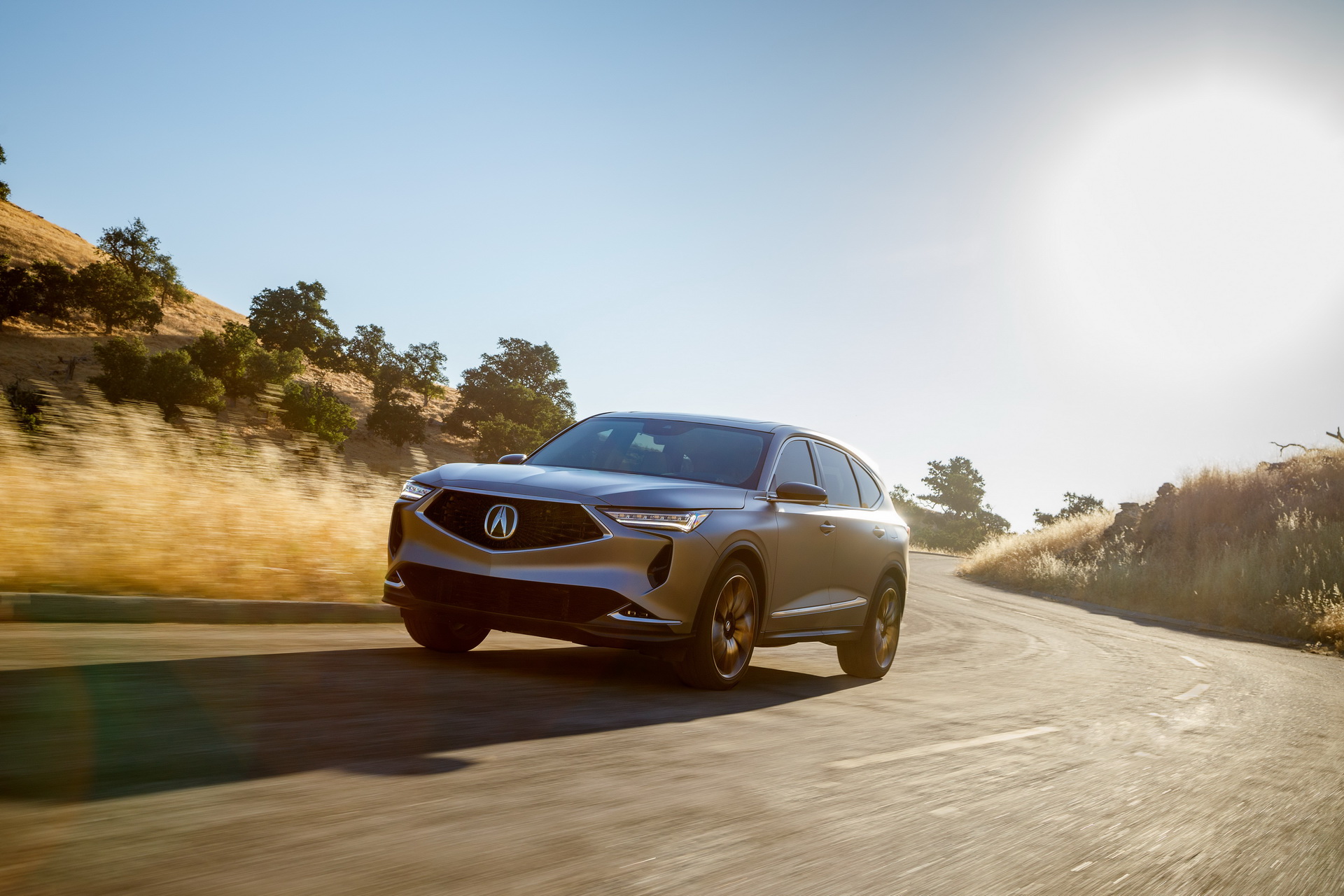 Acura’s Next-Gen MDX Has Been 20 Years In The Making