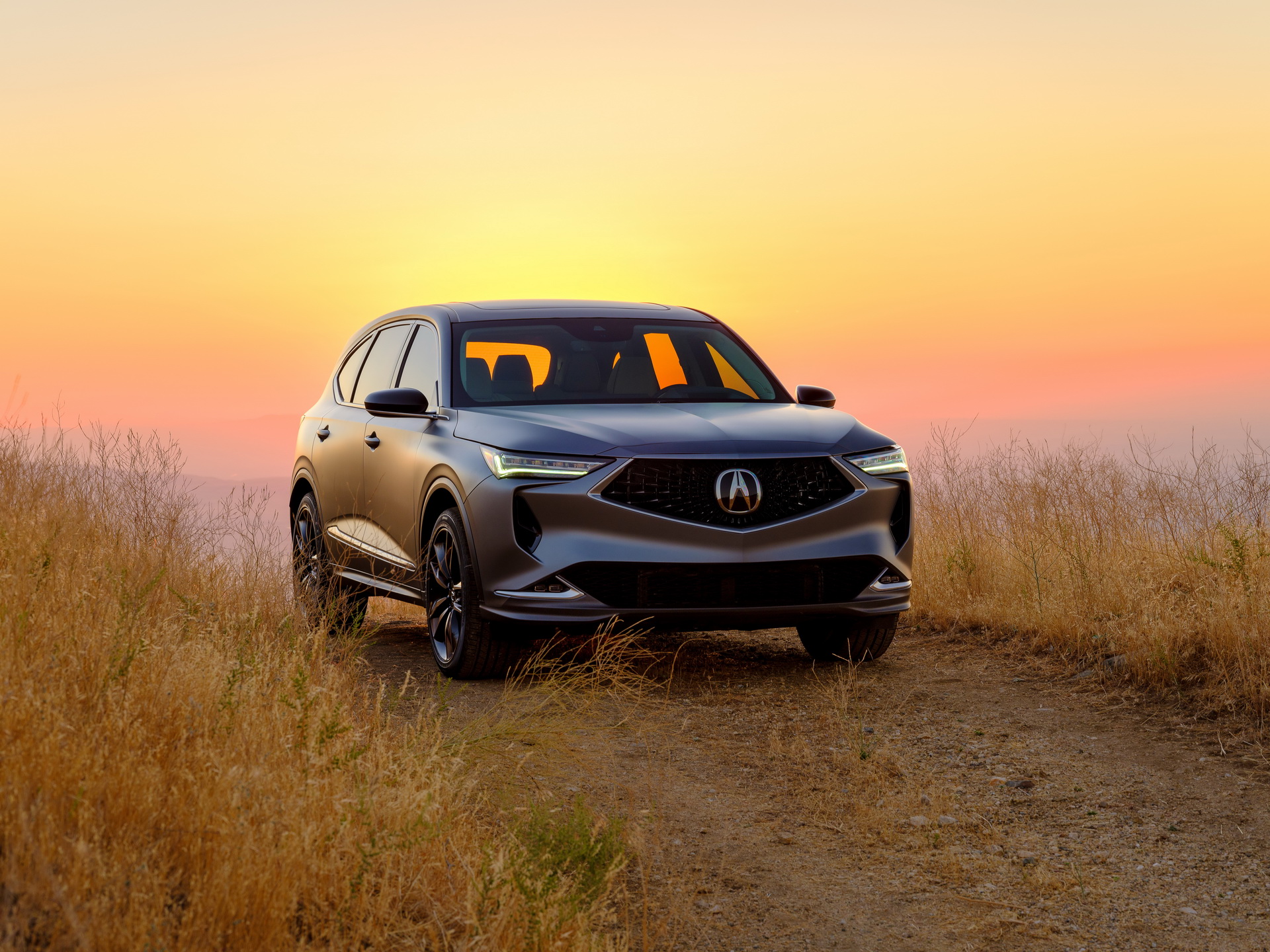 Acura’s Next-Gen MDX Has Been 20 Years In The Making