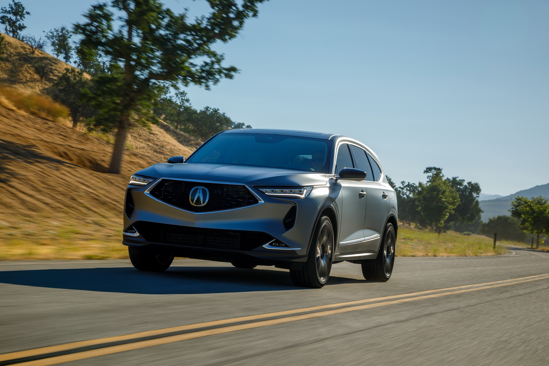 Acura’s Next-Gen MDX Has Been 20 Years In The Making