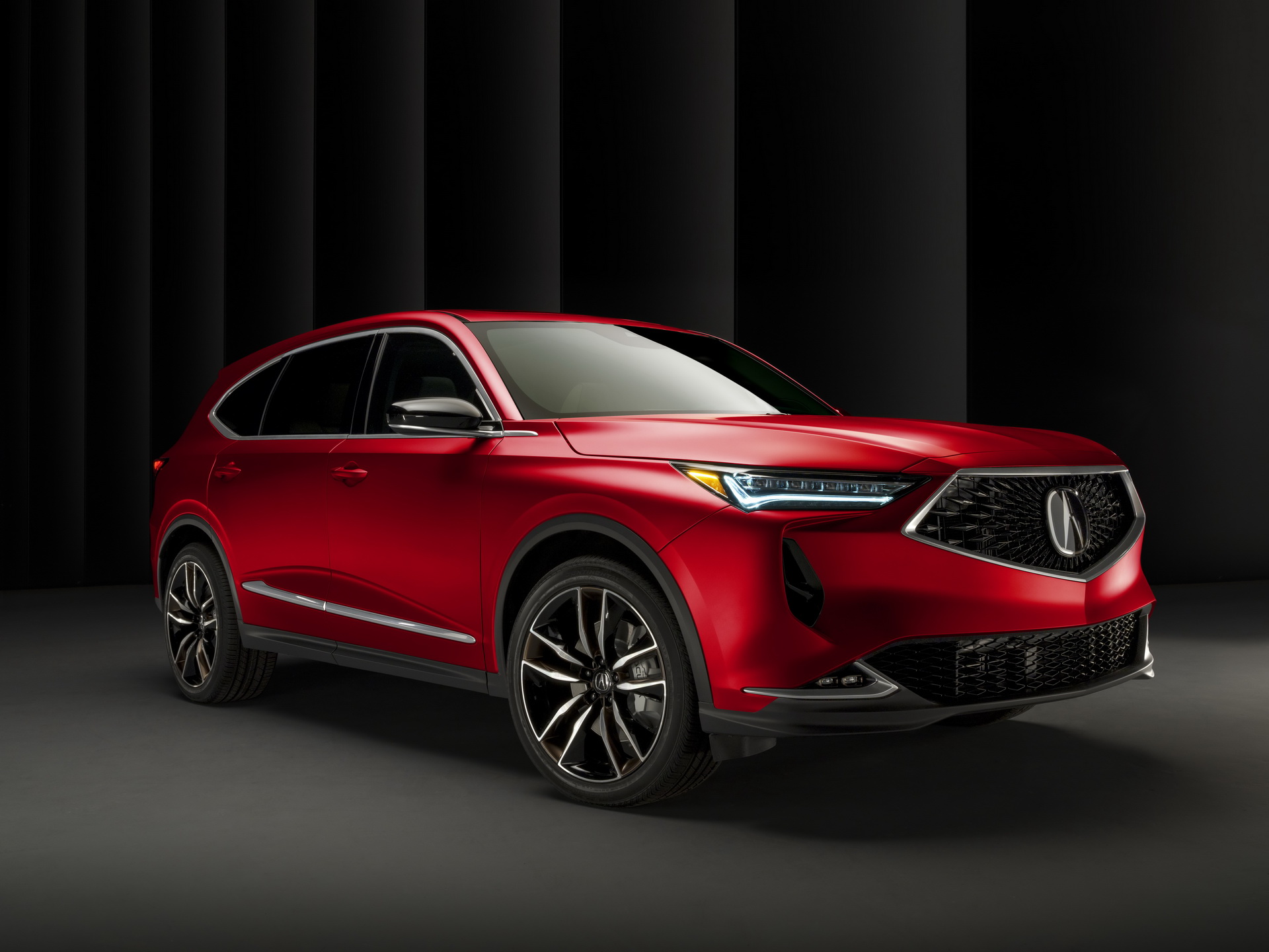 Acura’s Next-Gen MDX Has Been 20 Years In The Making