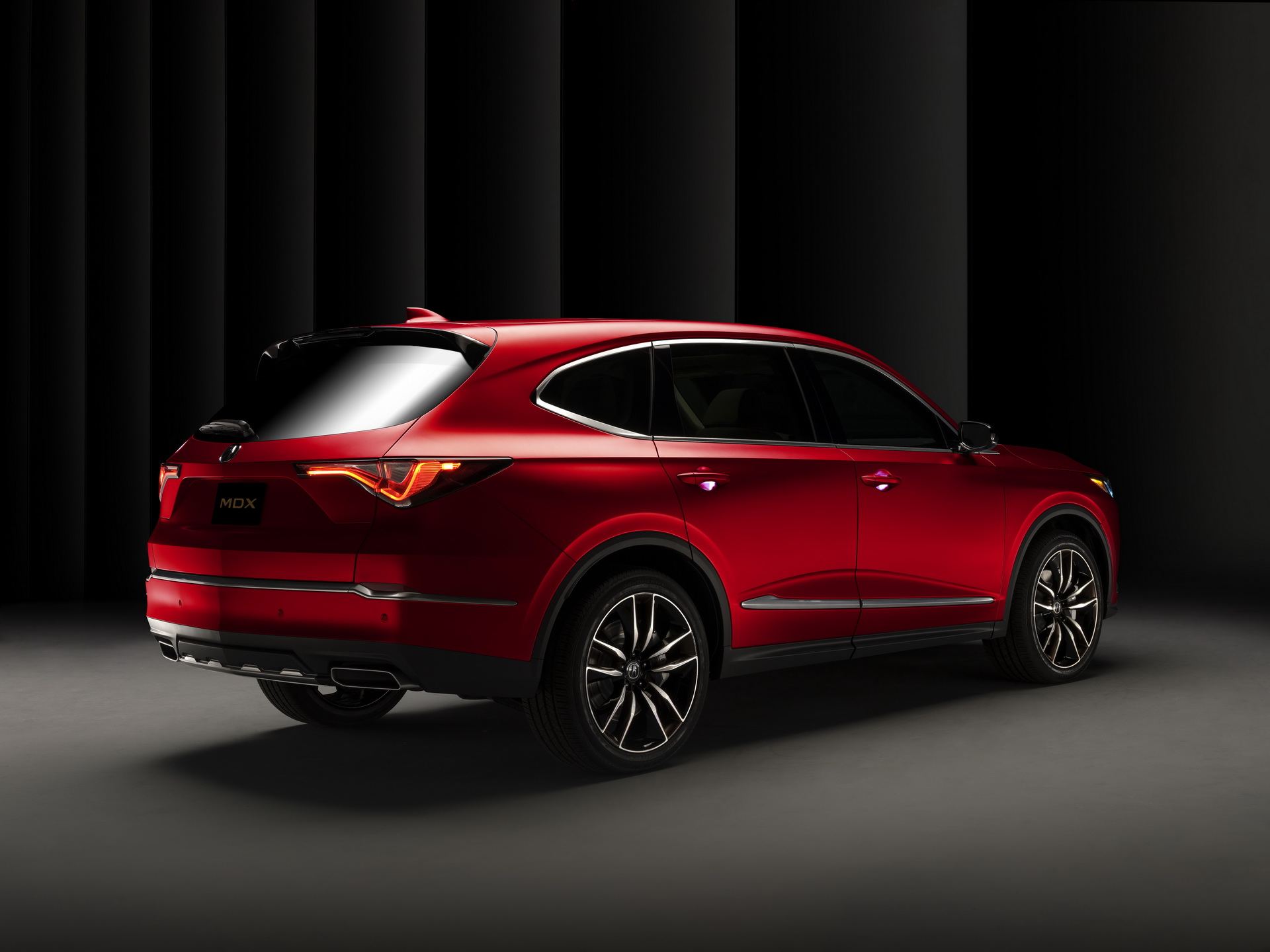 Acura’s Next-Gen MDX Has Been 20 Years In The Making