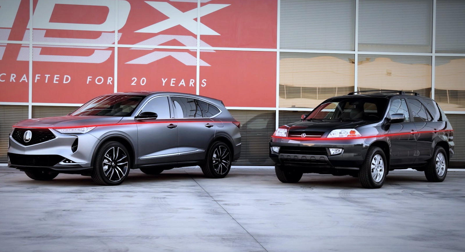 Acura’s Next-Gen MDX Has Been 20 Years In The Making