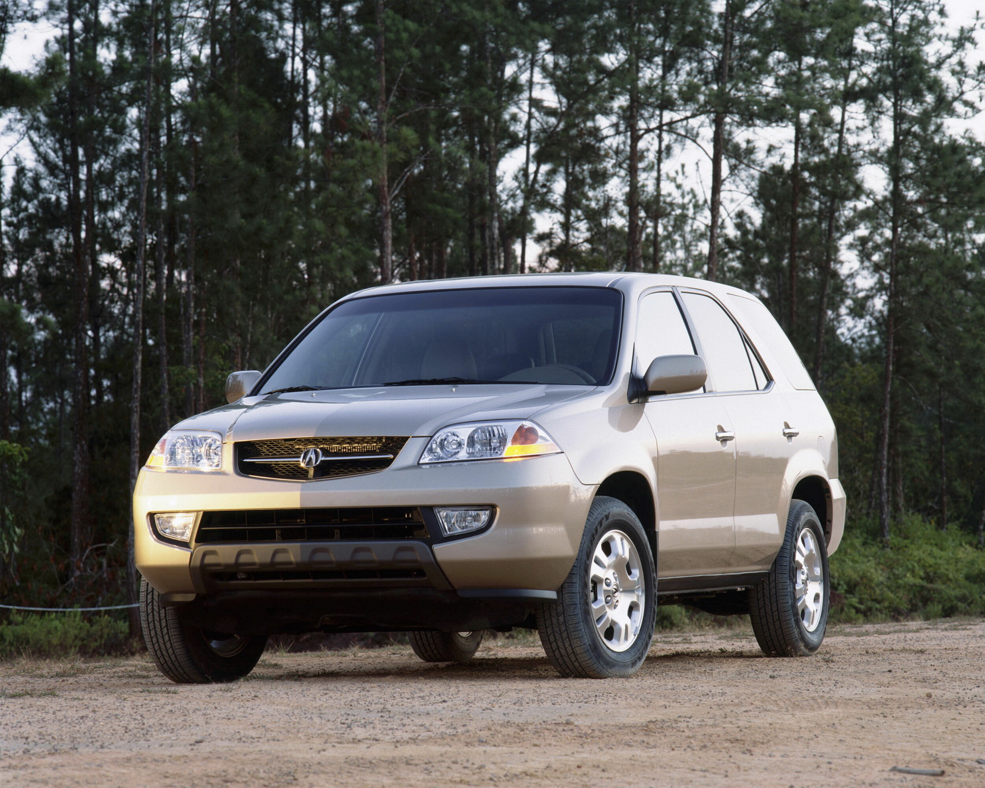 Acura’s Next-Gen MDX Has Been 20 Years In The Making