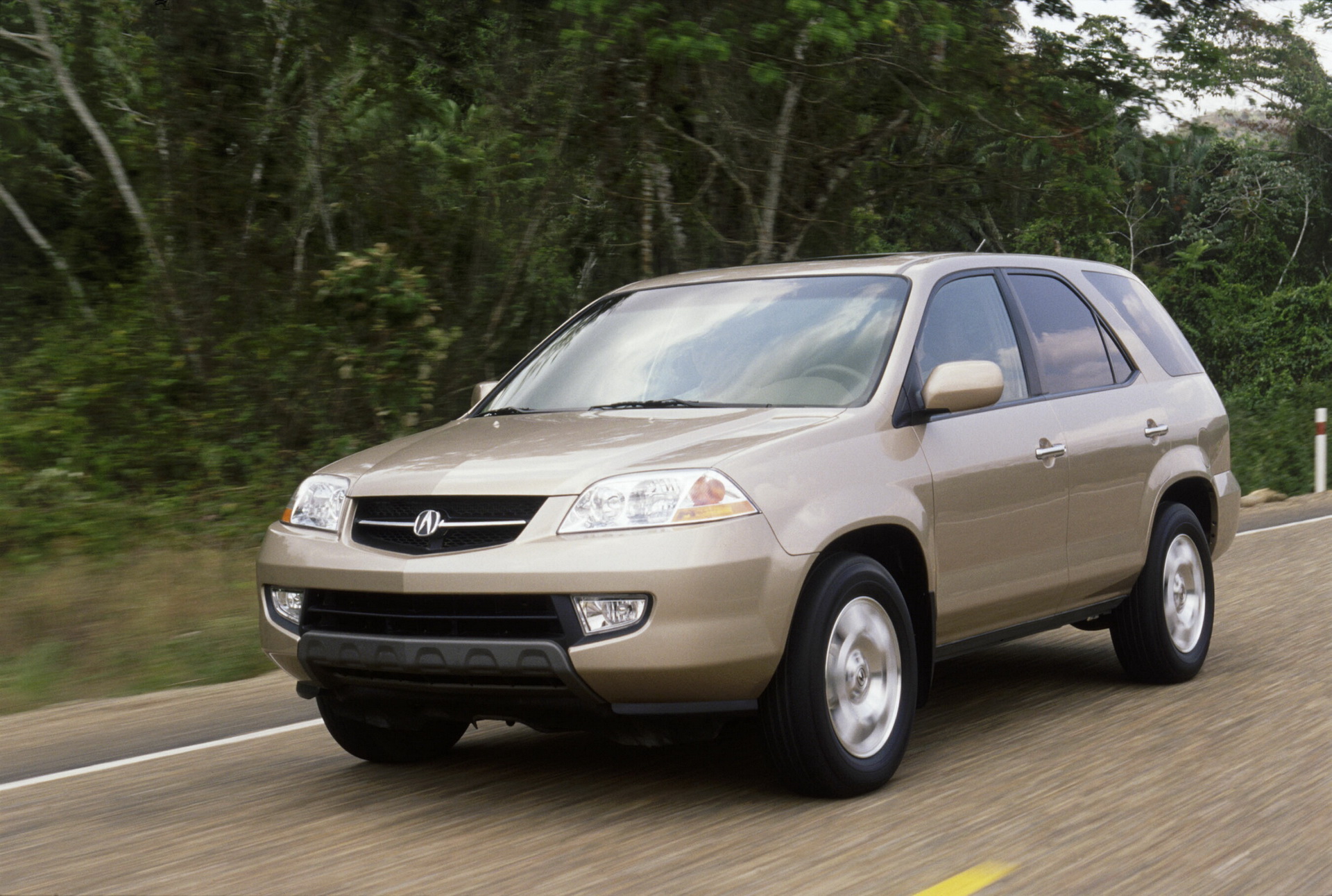 Acura’s Next-Gen MDX Has Been 20 Years In The Making
