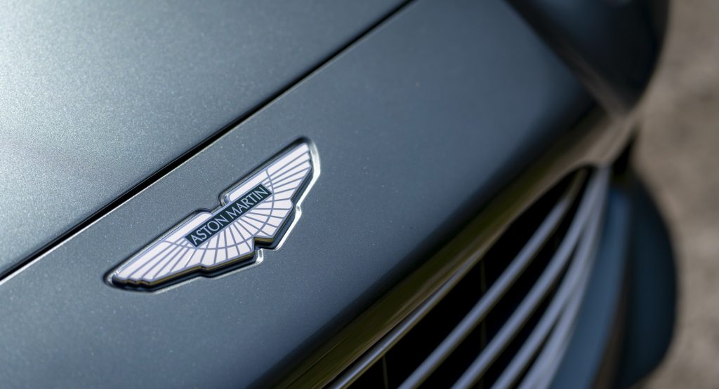  Aston Martin Wants Electrified Models To Account For More Than 20% Of Sales By 2024