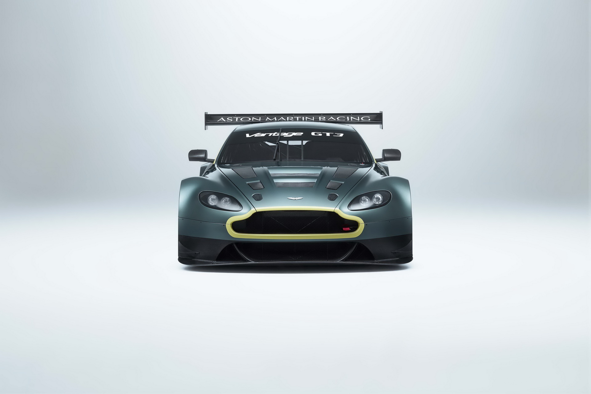 Aston Martin’s Vantage Legacy Collection Is Made Up Of Three Title-Winning Race Cars
