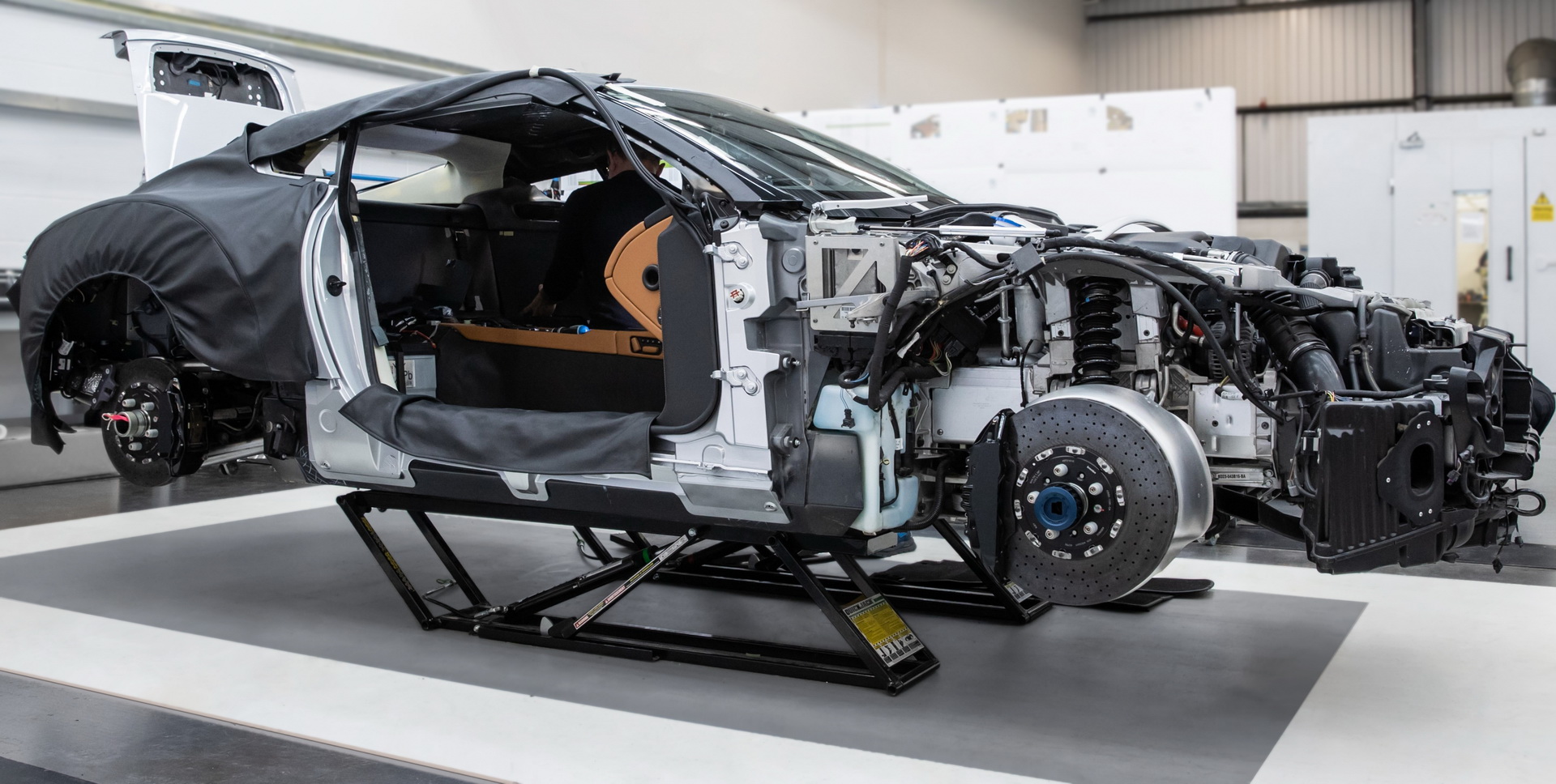 R-Reforged Starts Production Of Limited Aston Martin Vantage V12 Zagato Heritage Twins