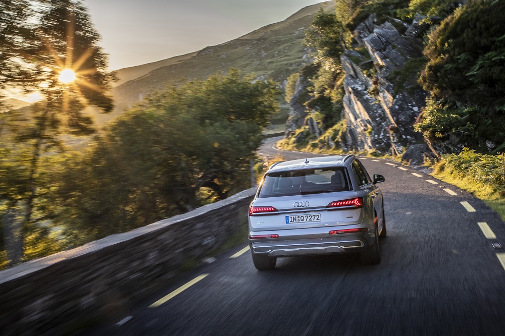 Audi Q7 Recalled Stateside Over An Issue With… C-Pillar Padding