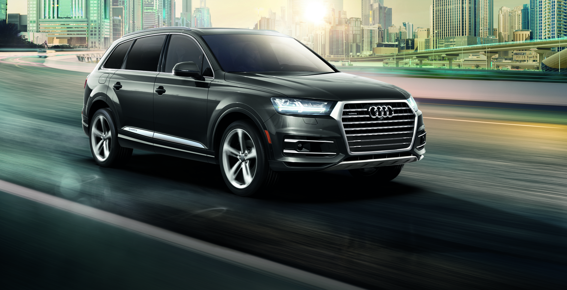 Audi Q7 Recalled Stateside Over An Issue With… C-Pillar Padding