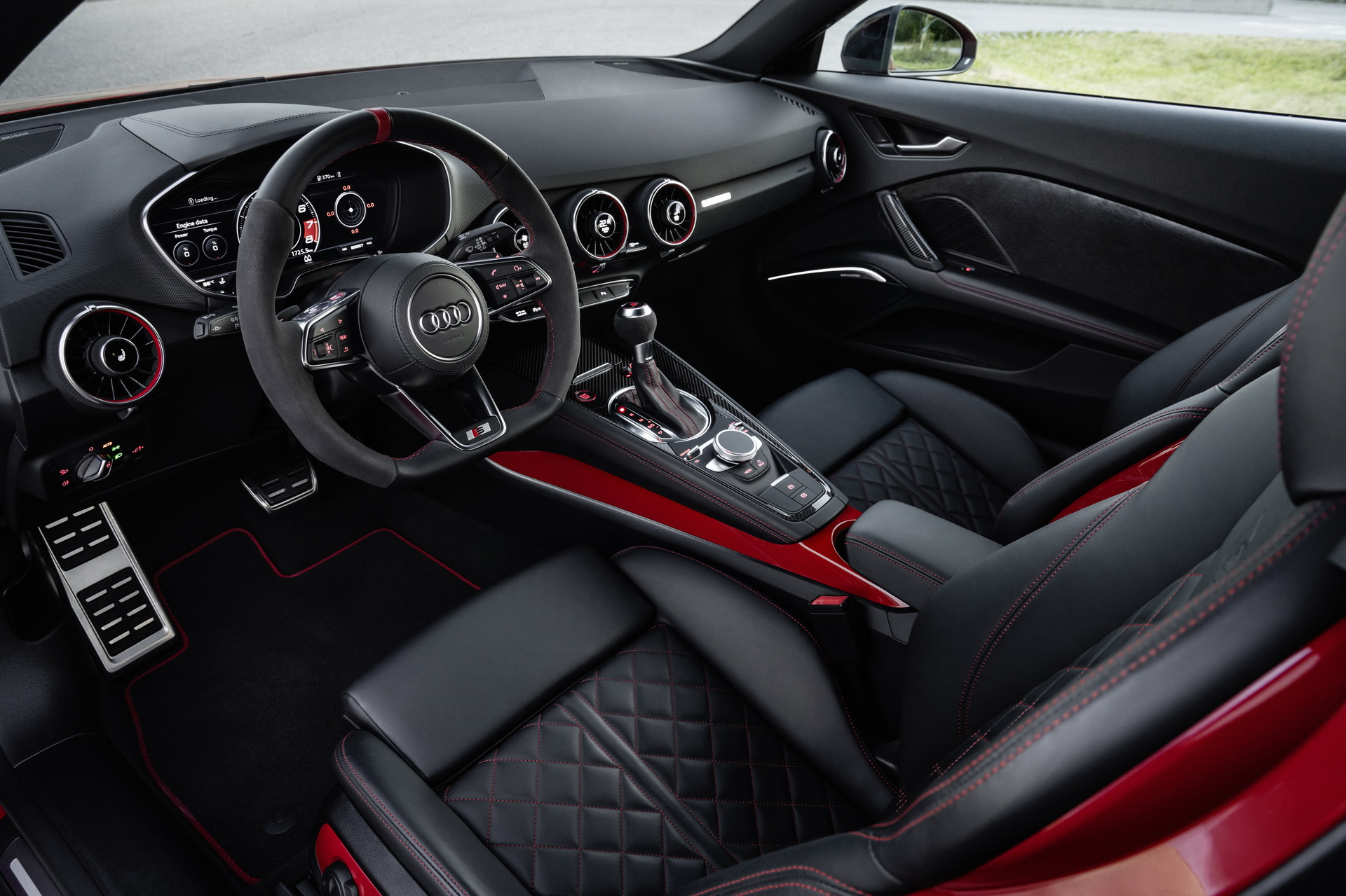 Audi TTS Gains ‘Competition Plus’ Spec, With New ‘Bronze Selection’ Trim Also Available