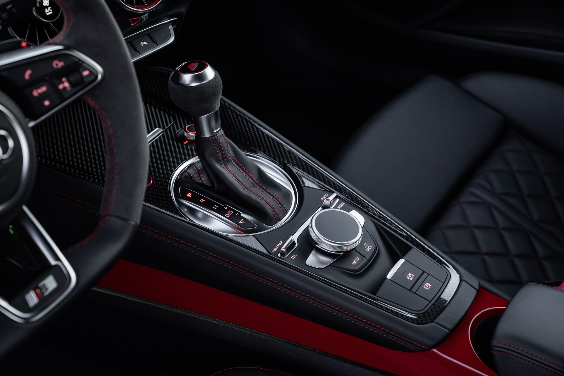 Audi TTS Gains ‘Competition Plus’ Spec, With New ‘Bronze Selection’ Trim Also Available