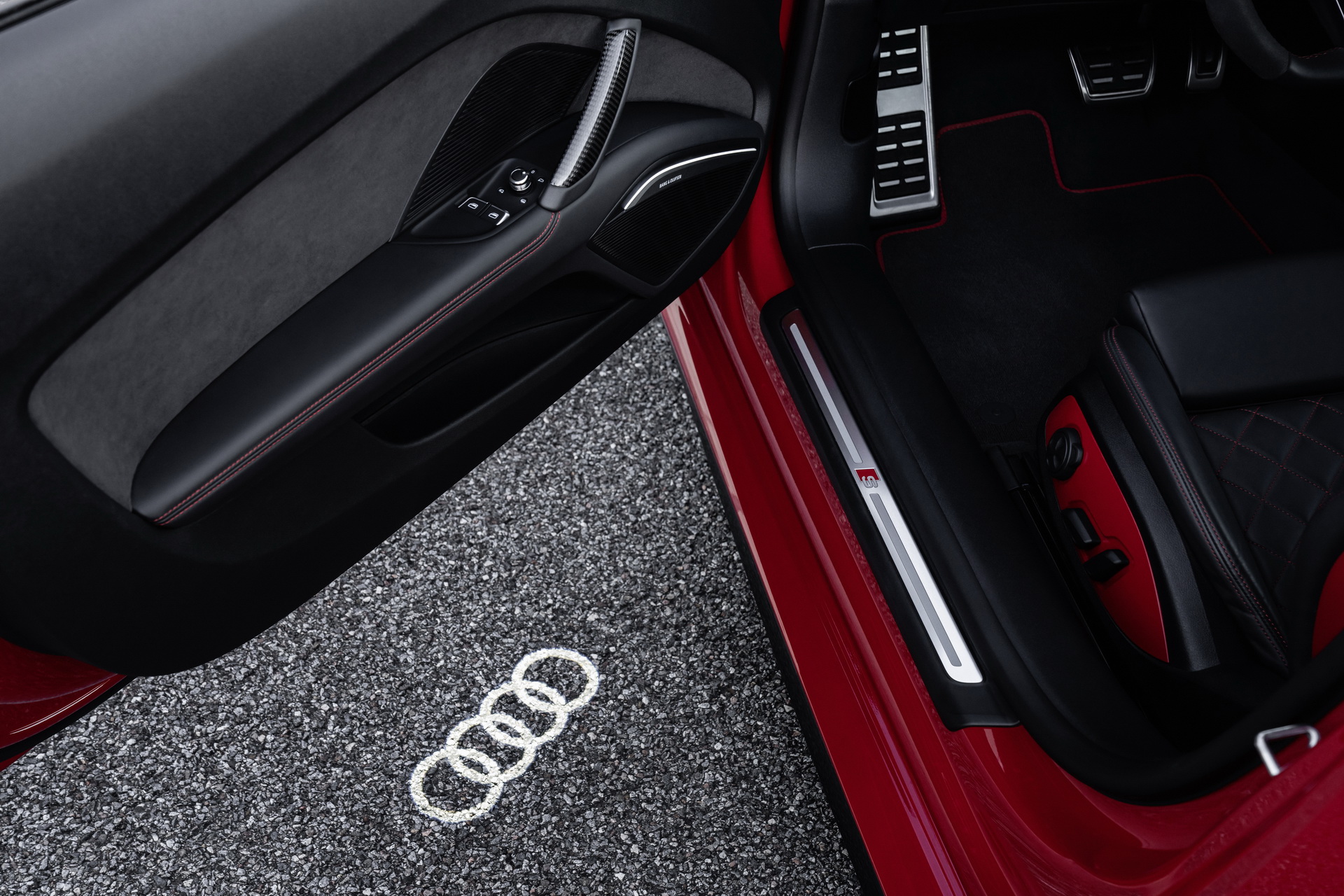 Audi TTS Gains ‘Competition Plus’ Spec, With New ‘Bronze Selection’ Trim Also Available