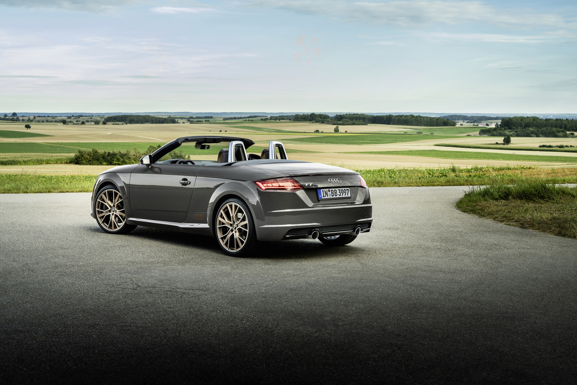 Audi TTS Gains ‘Competition Plus’ Spec, With New ‘Bronze Selection’ Trim Also Available