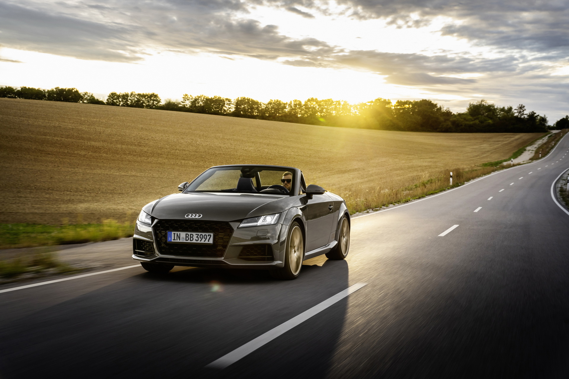 Audi TTS Gains ‘Competition Plus’ Spec, With New ‘Bronze Selection’ Trim Also Available